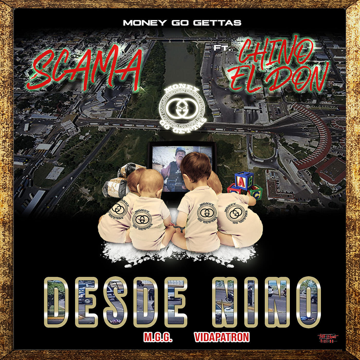 Релиз Desde Nino