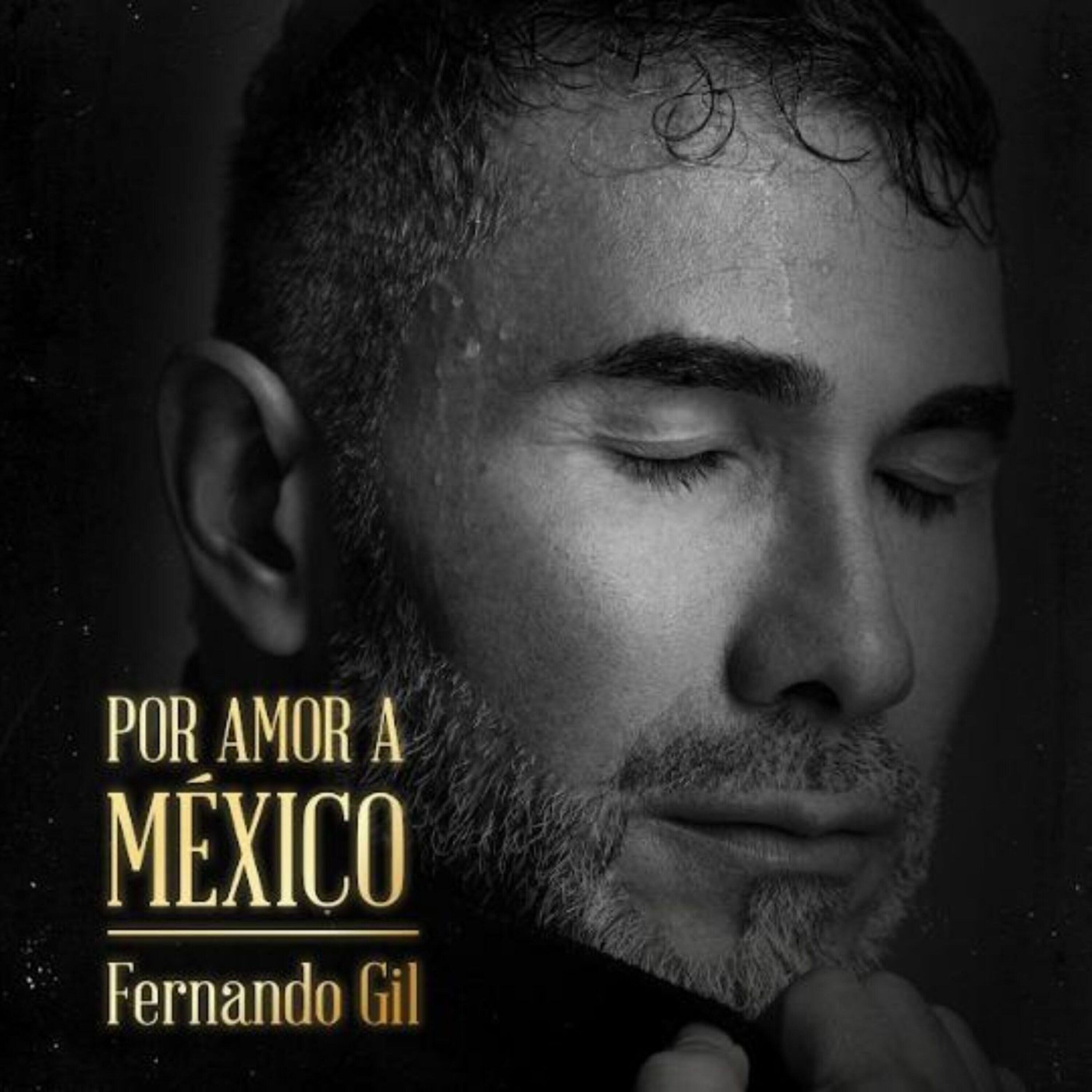 Релиз Por Amor a México