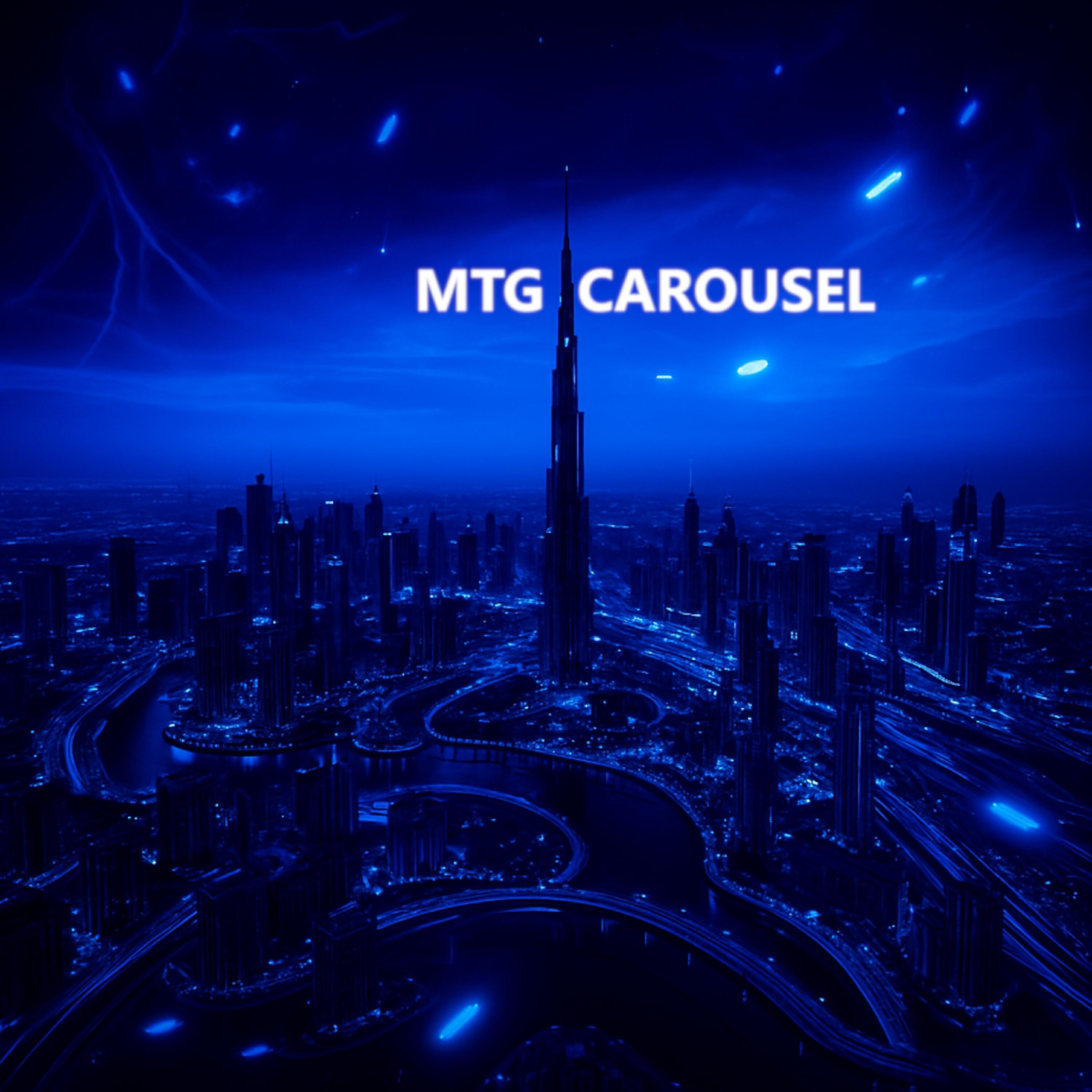 Релиз MTG CAROUSEL