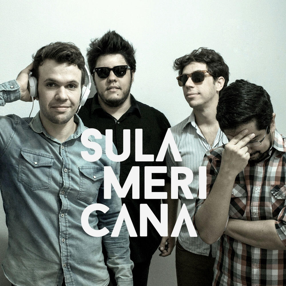 Релиз Sulamericana - EP
