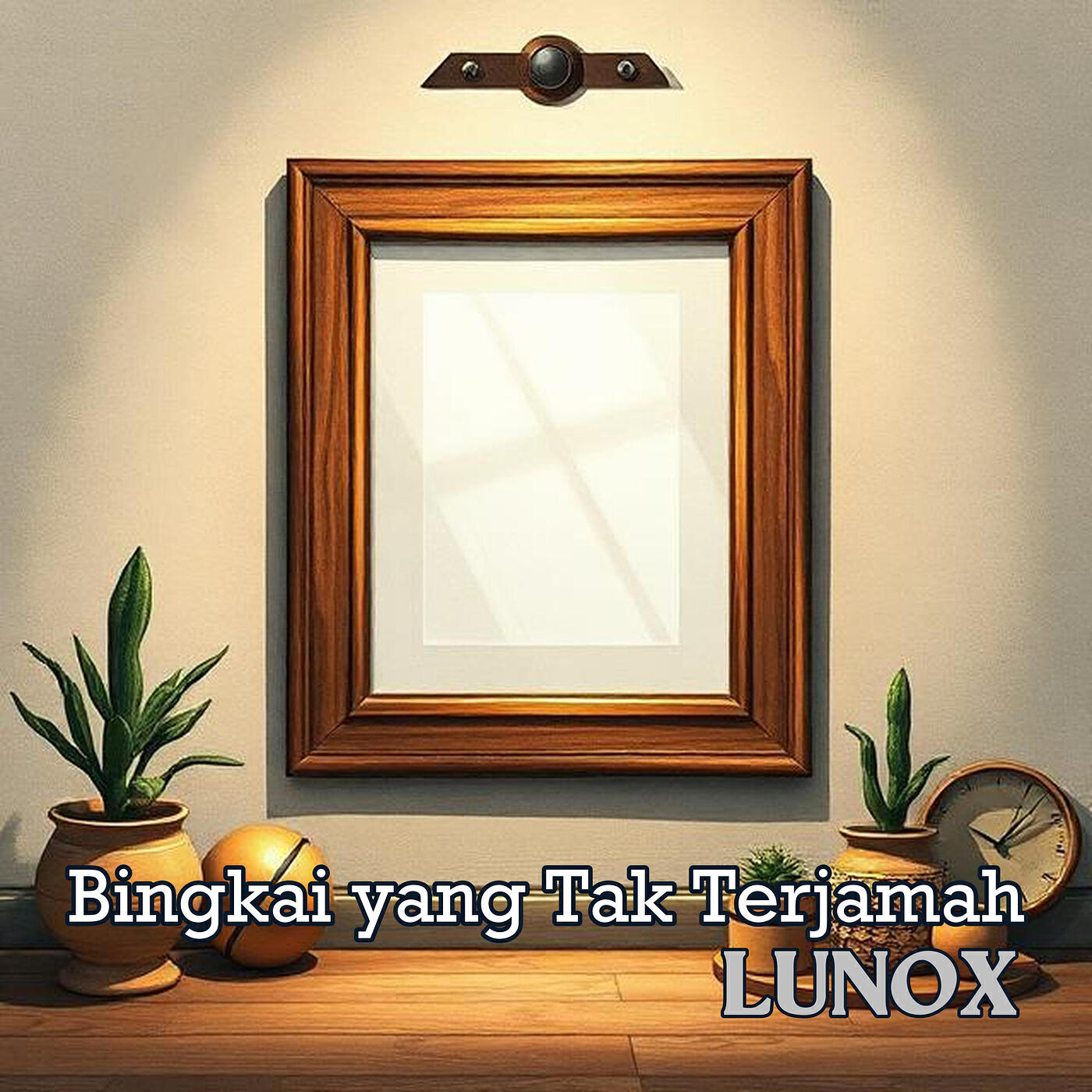 Релиз Bingkai Yang Tak Terjamah