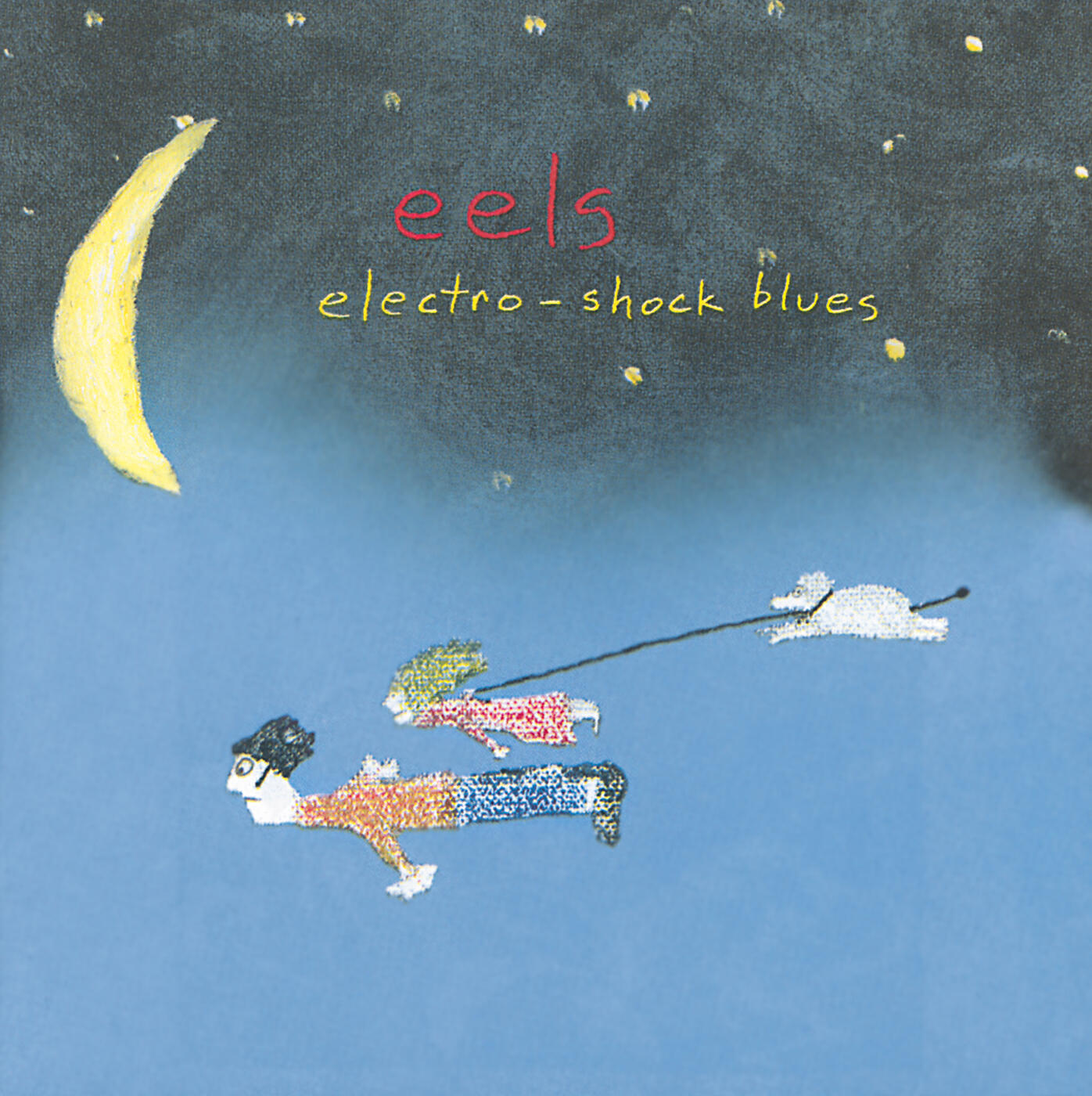 Релиз Electro-Shock Blues