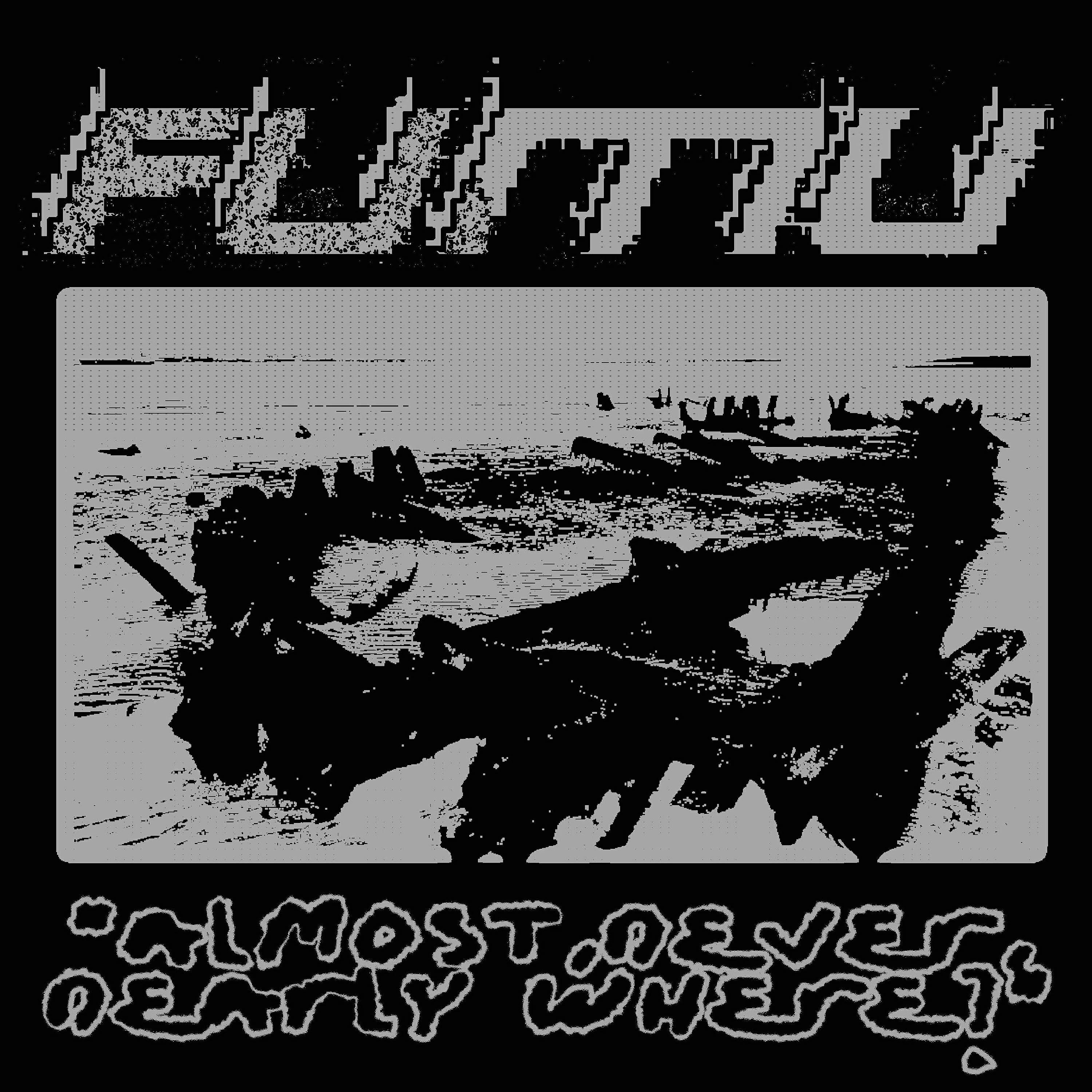 Релиз Almost, Never, Nearly Where?