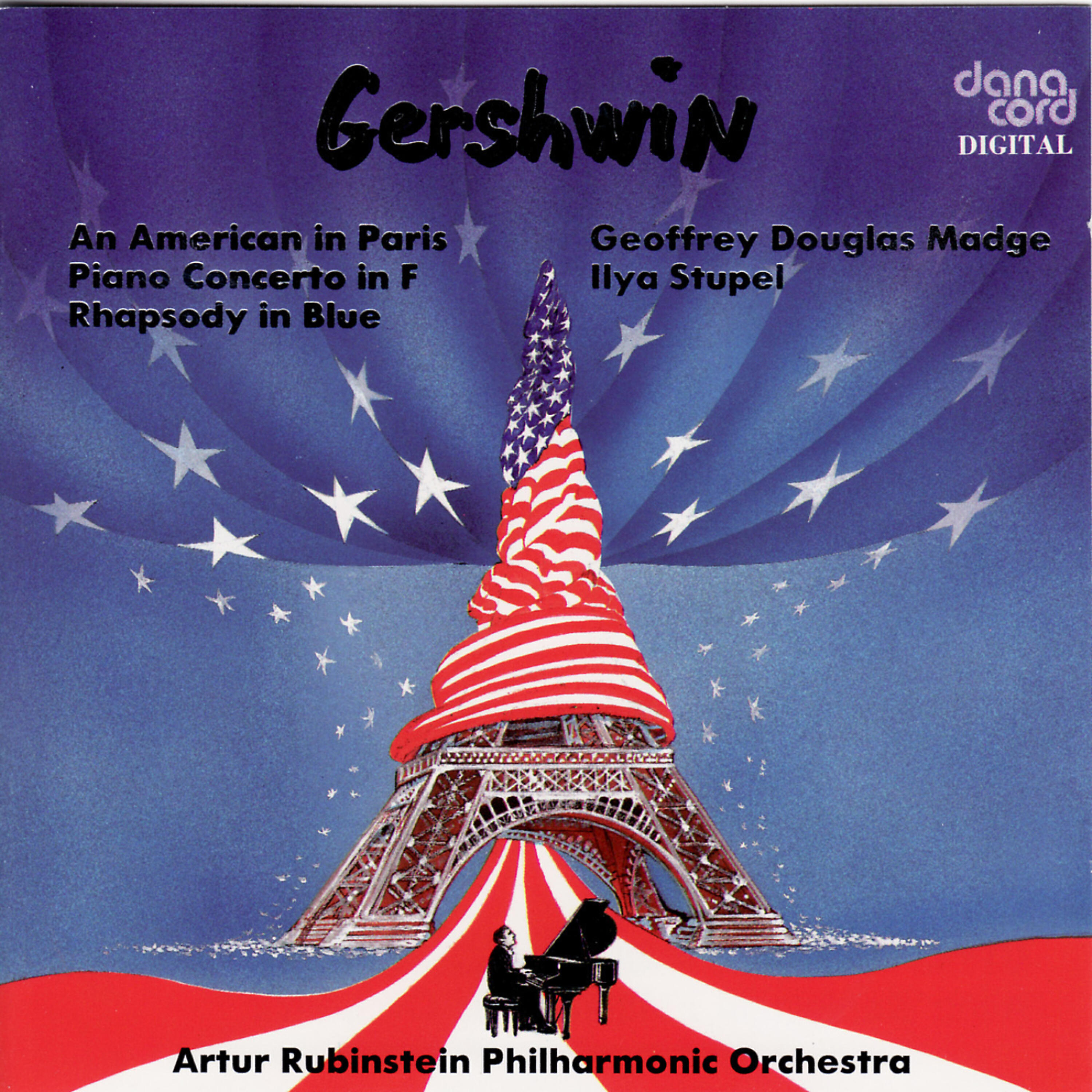 Релиз Gershwin: An American in Paris / Concerto