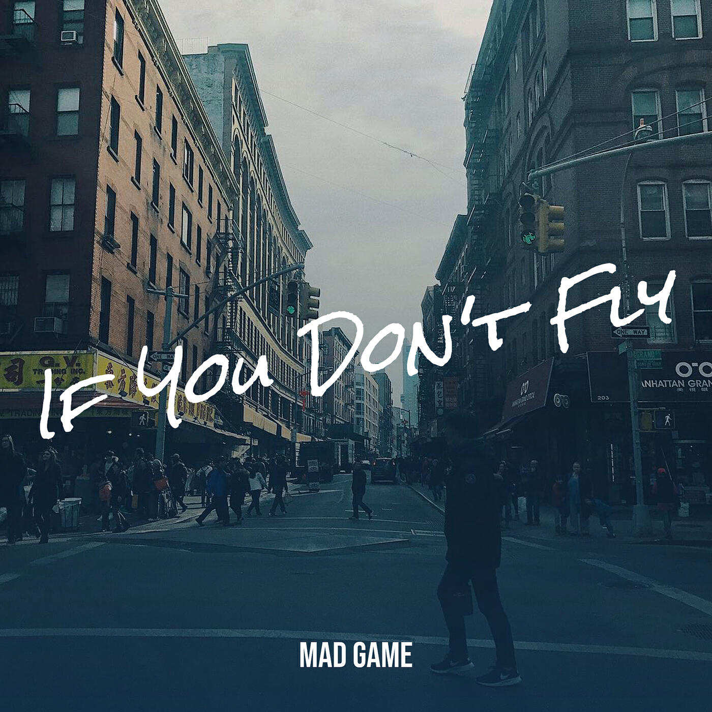 Релиз If You Don't Fly