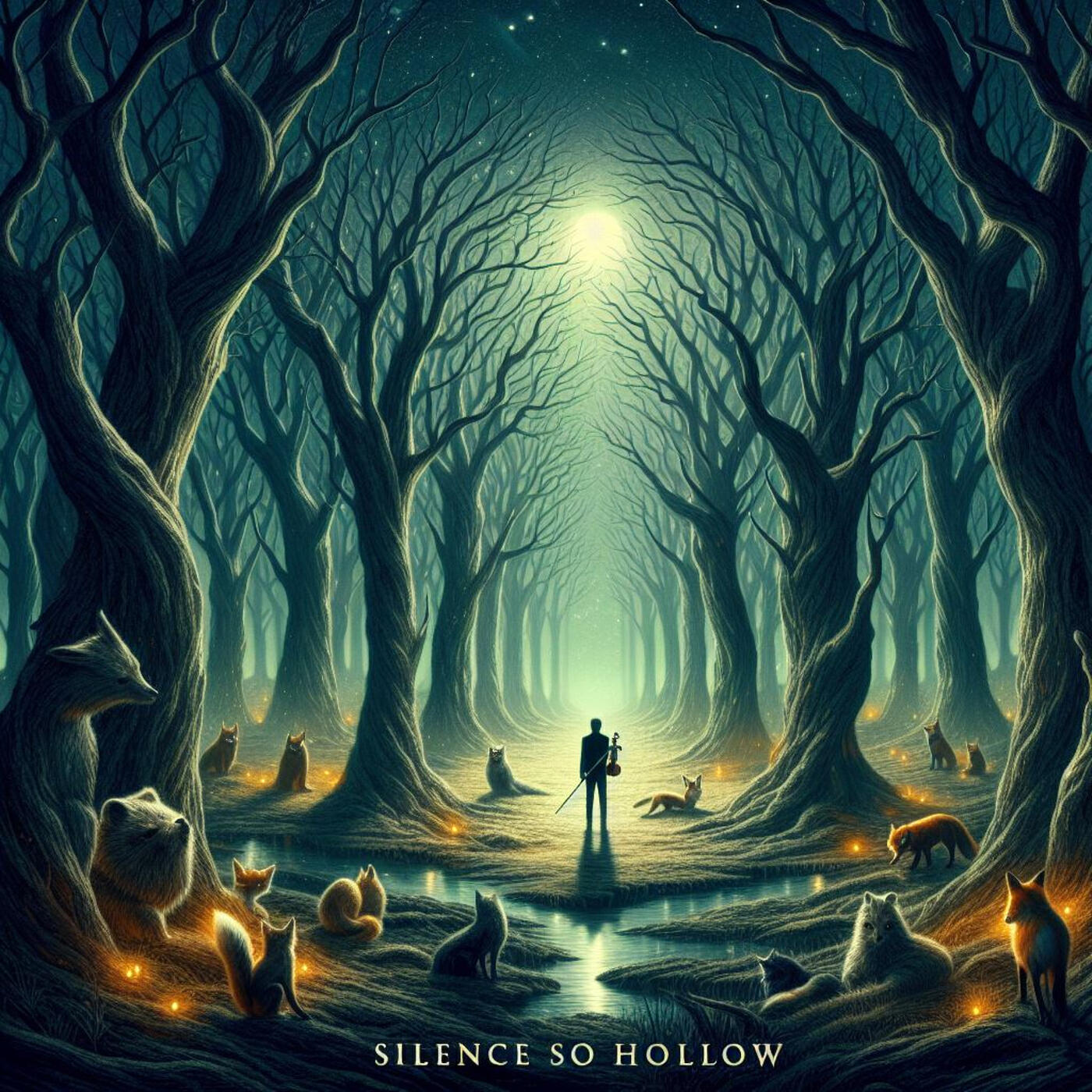 Постер альбома Silence so Hollow