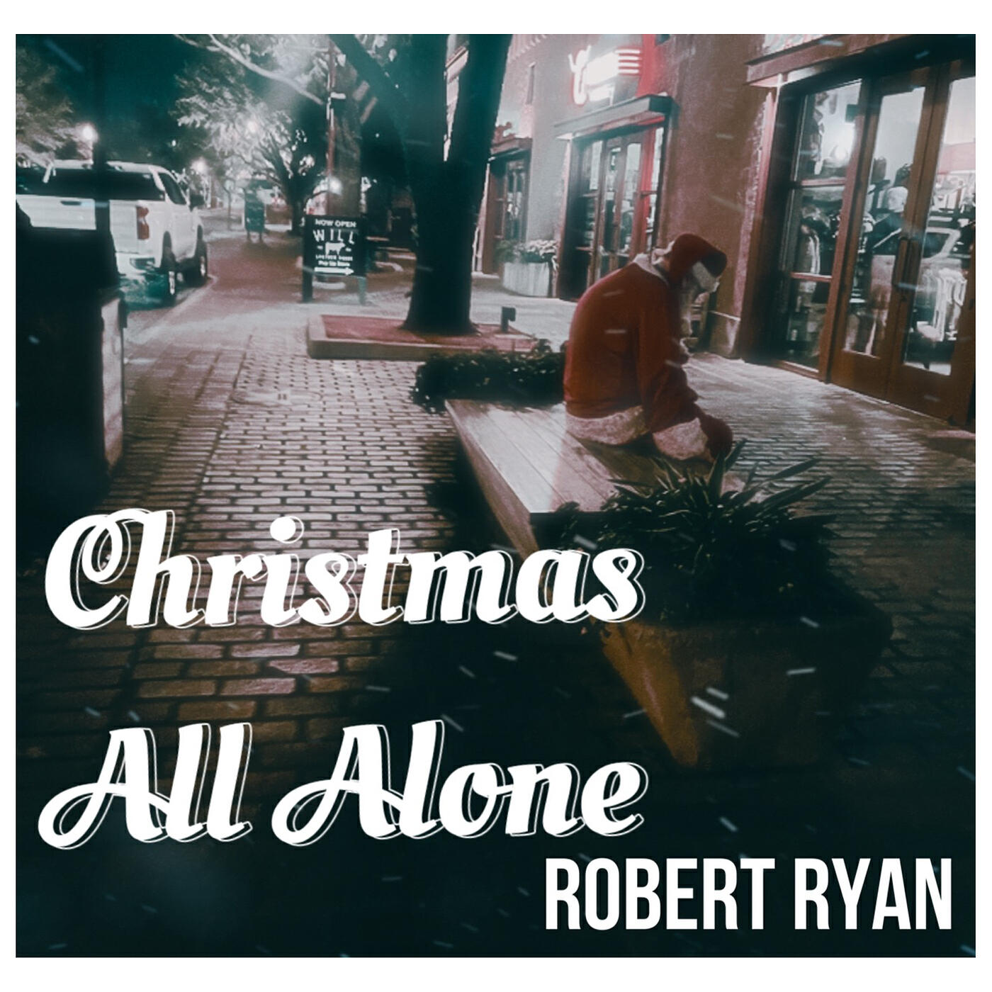 Релиз Christmas All Alone