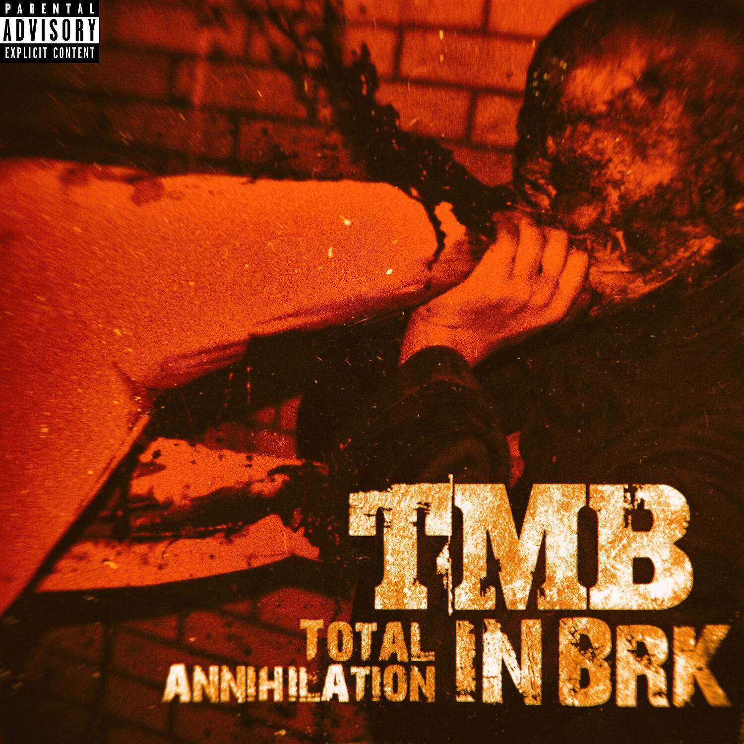 Релиз Total Annihilation in BRK