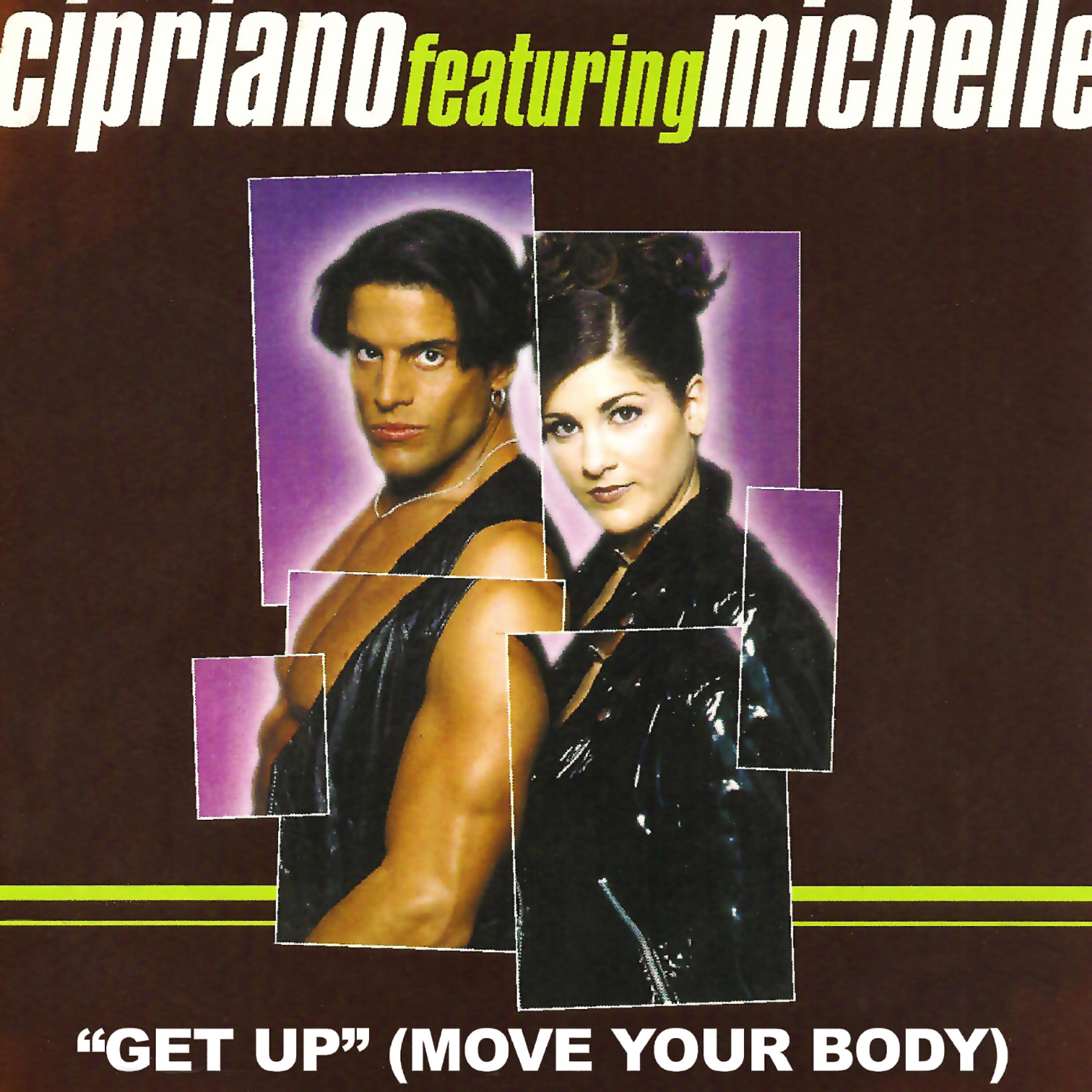 Релиз Get Up (Move Your Body)