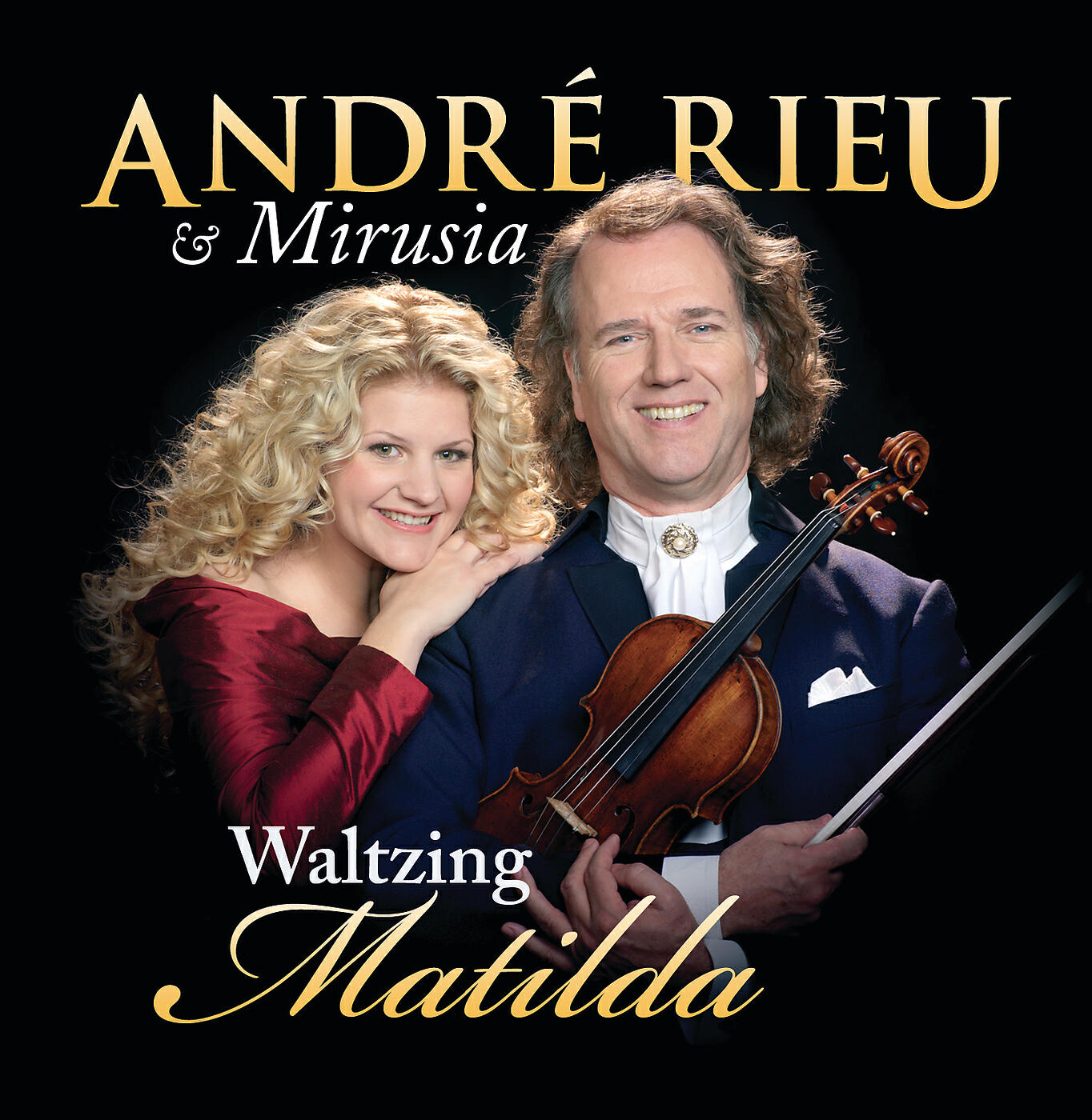 Релиз Waltzing Matilda