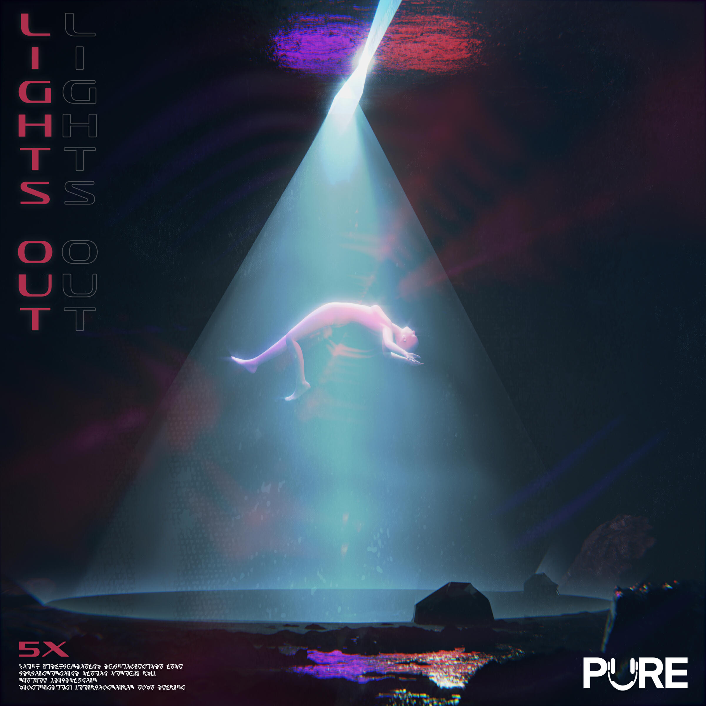 Релиз Lights Out