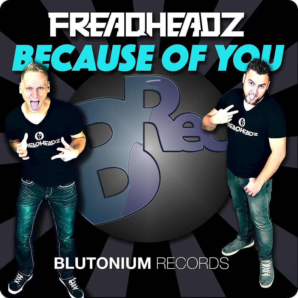 Релиз Because of You
