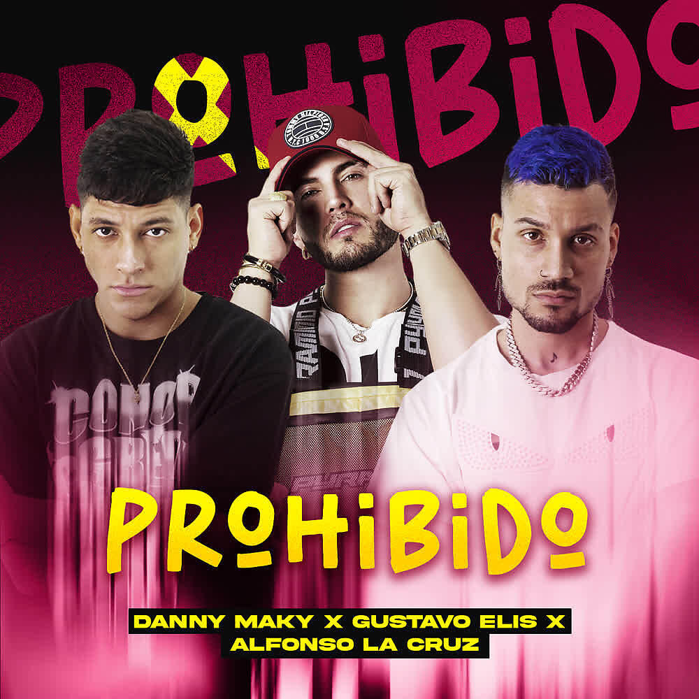 Релиз Prohibido
