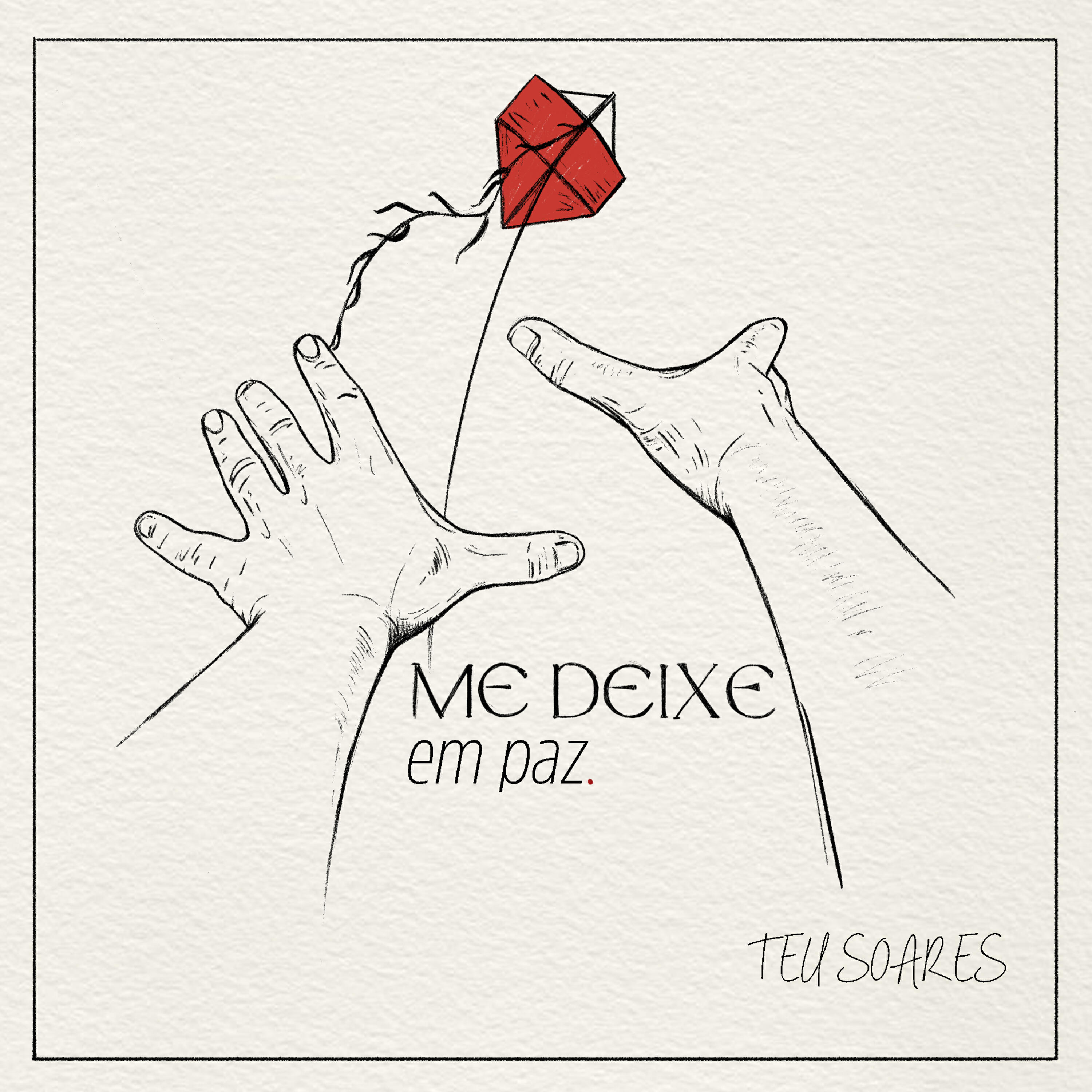 Релиз Me Deixe em Paz