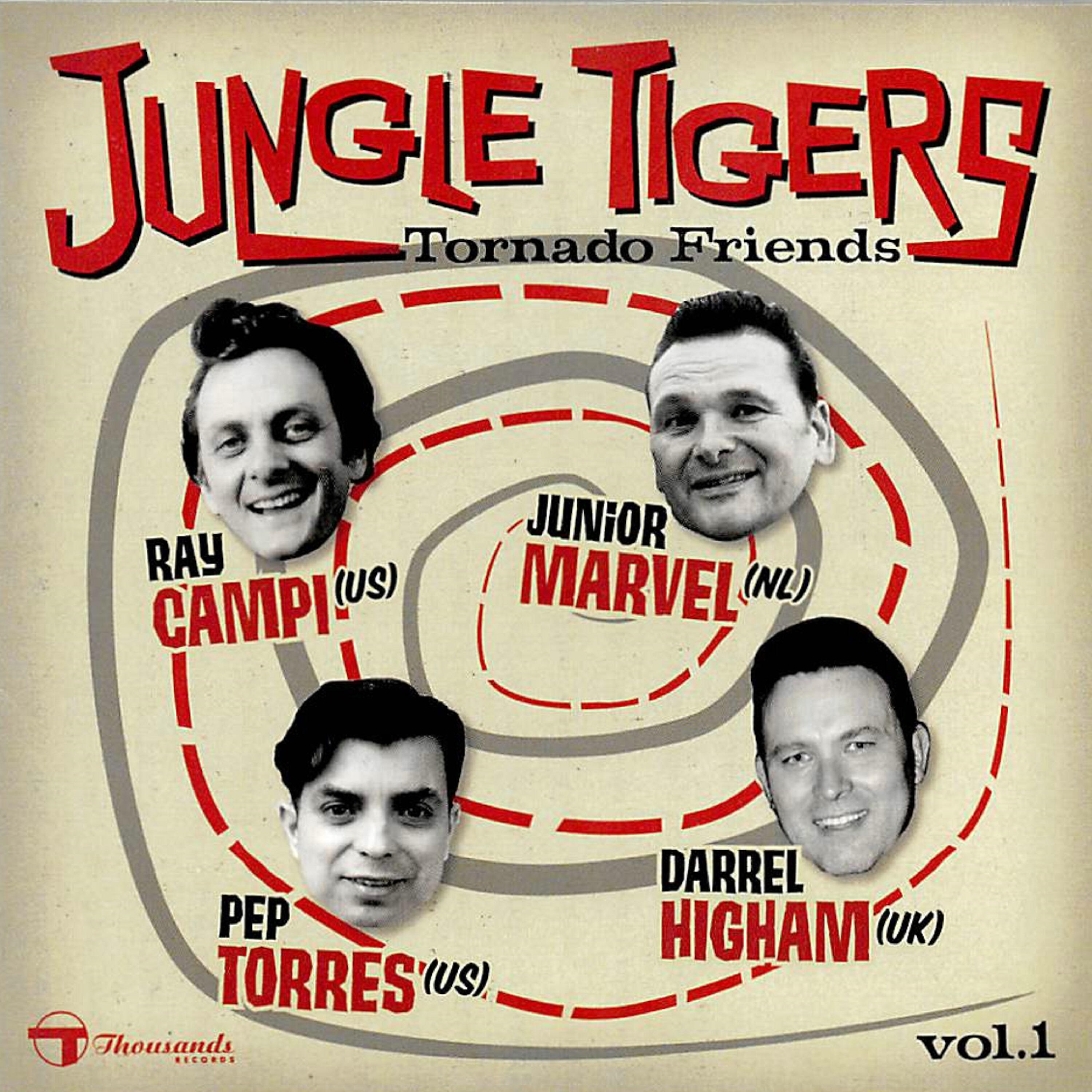 Релиз Tornado Friends, Vol. 1