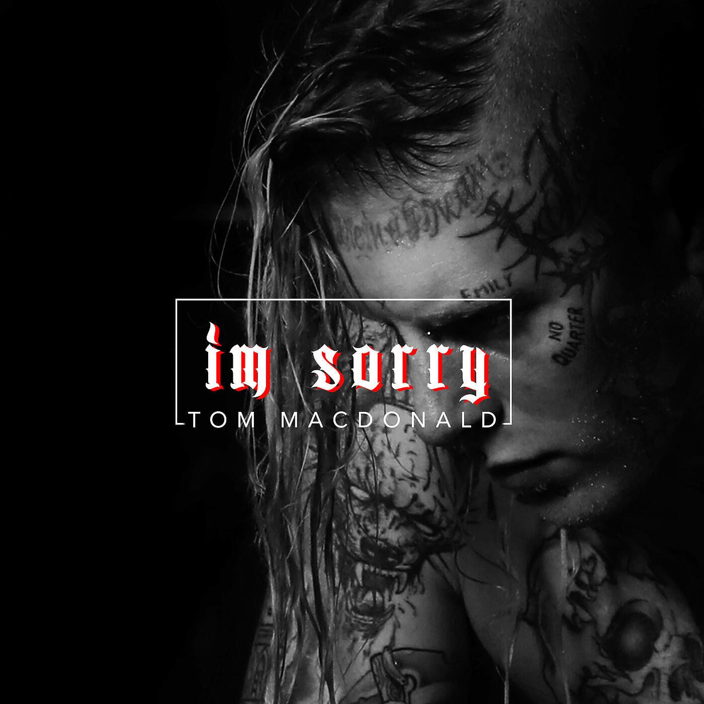 Постер альбома I'm Sorry