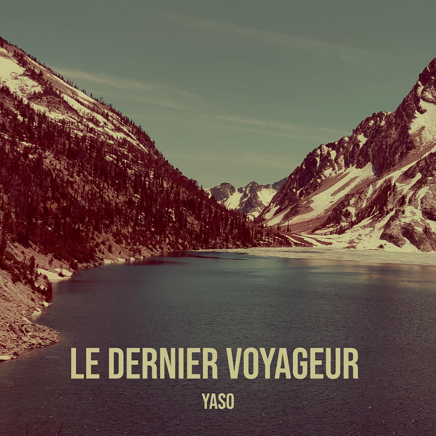 Релиз LE DERNIER VOYAGEUR