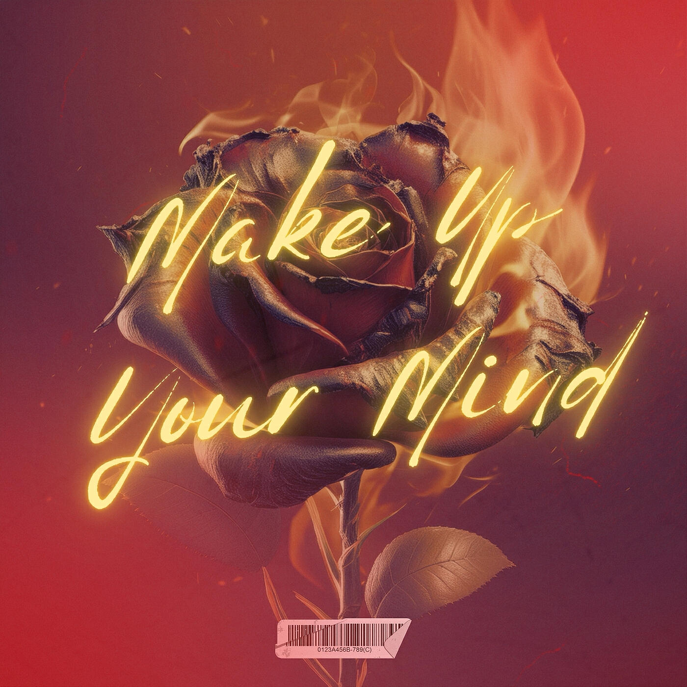 Релиз Make up Your Mind