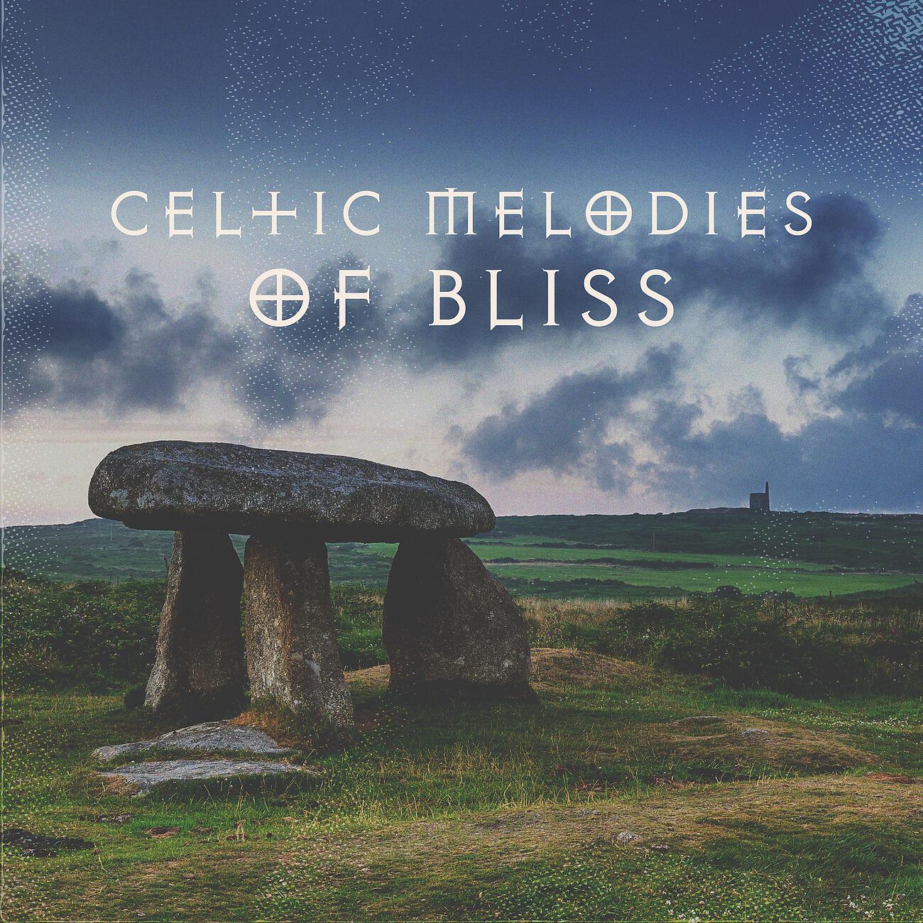 Релиз Celtic Melodies of Bliss