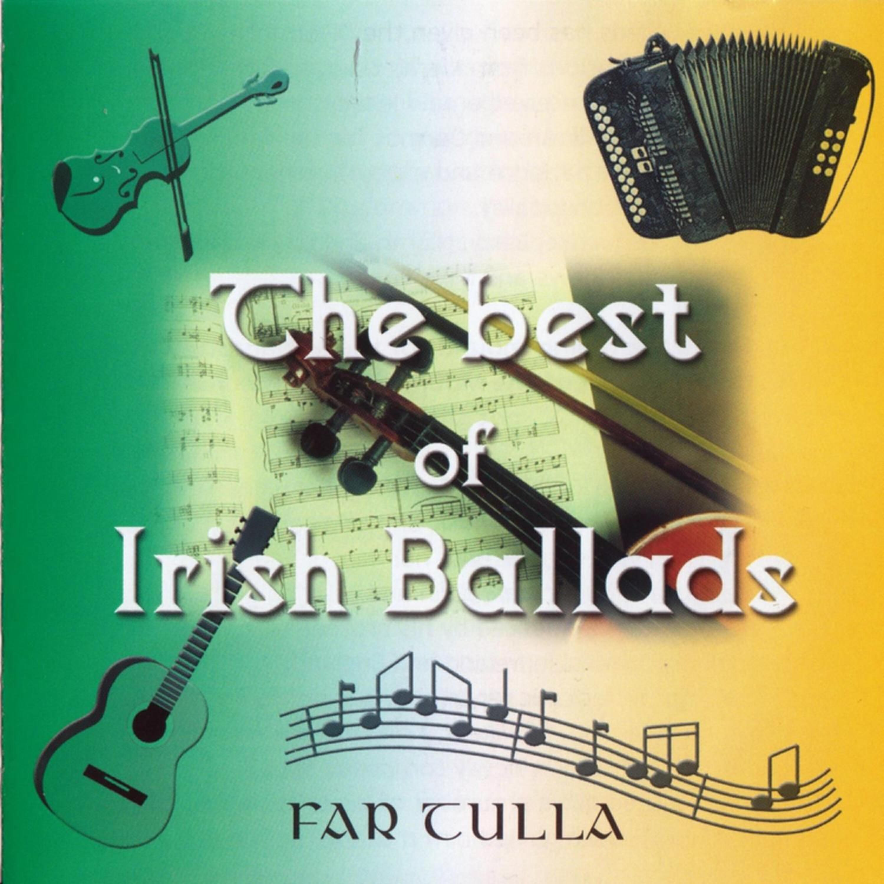 Релиз The Best Of Irish Ballads