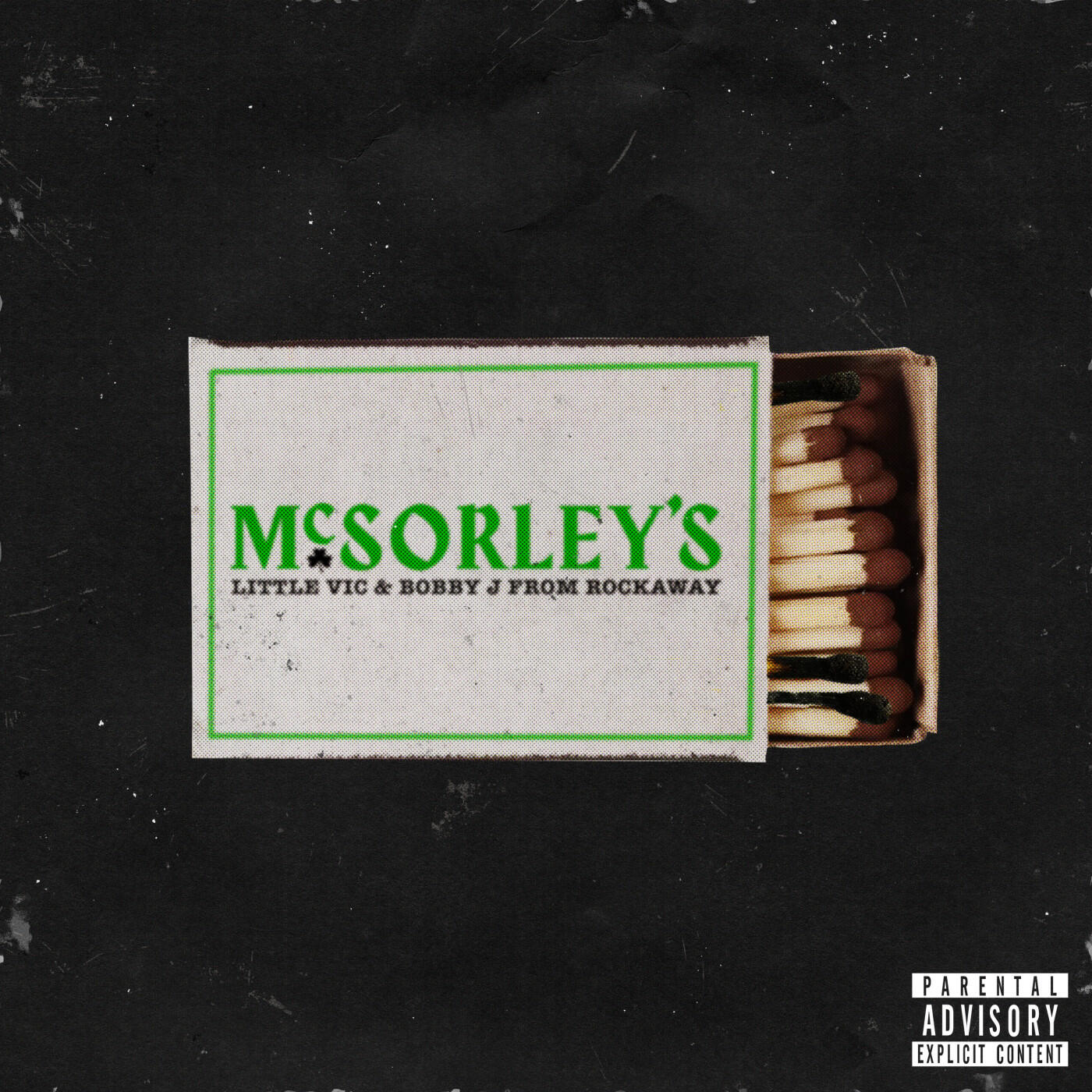 Релиз McSorley's