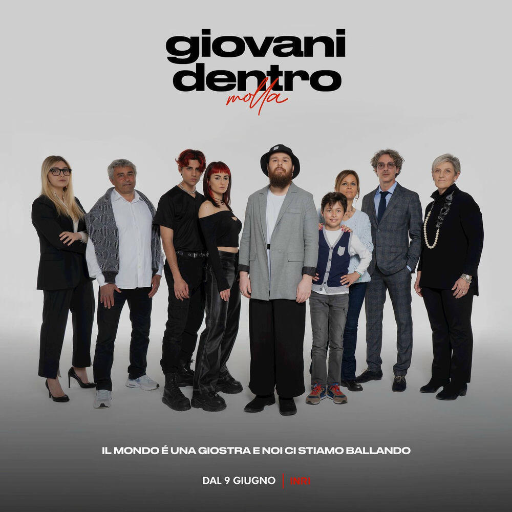 Релиз Giovani dentro