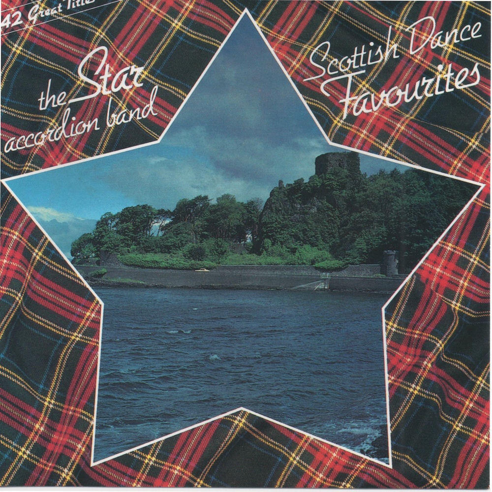 Релиз Scottish Dance Favourites