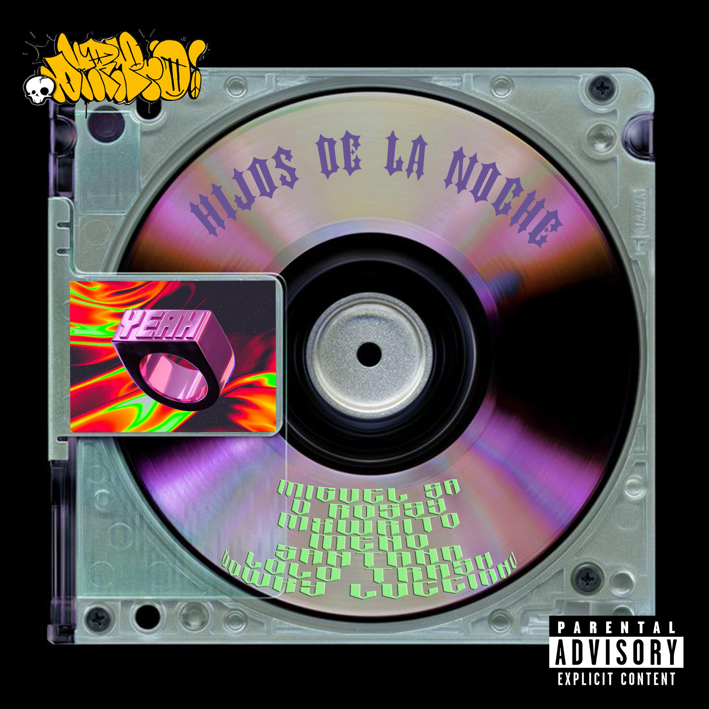 Релиз Hijos de la Noche