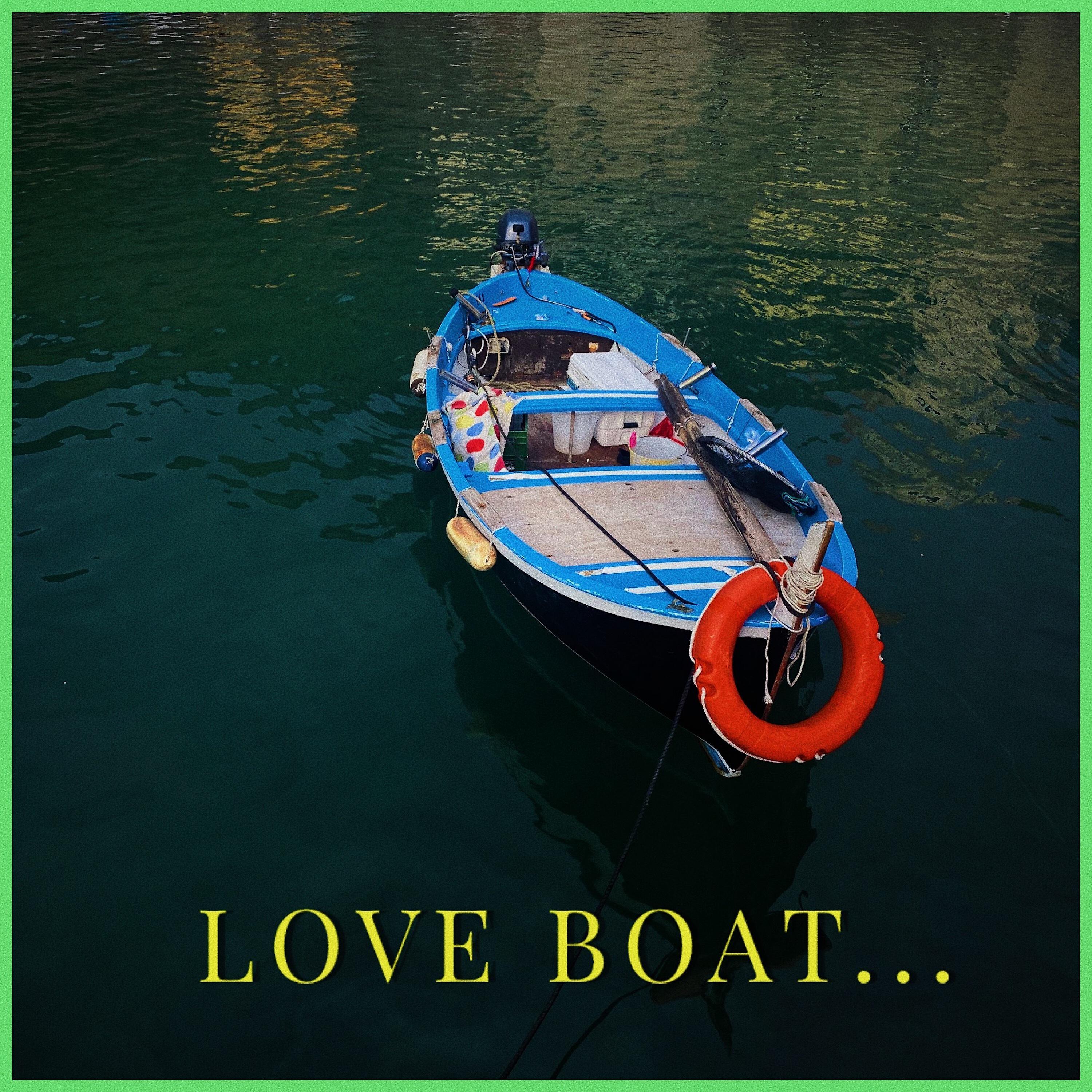 Релиз Love Boat