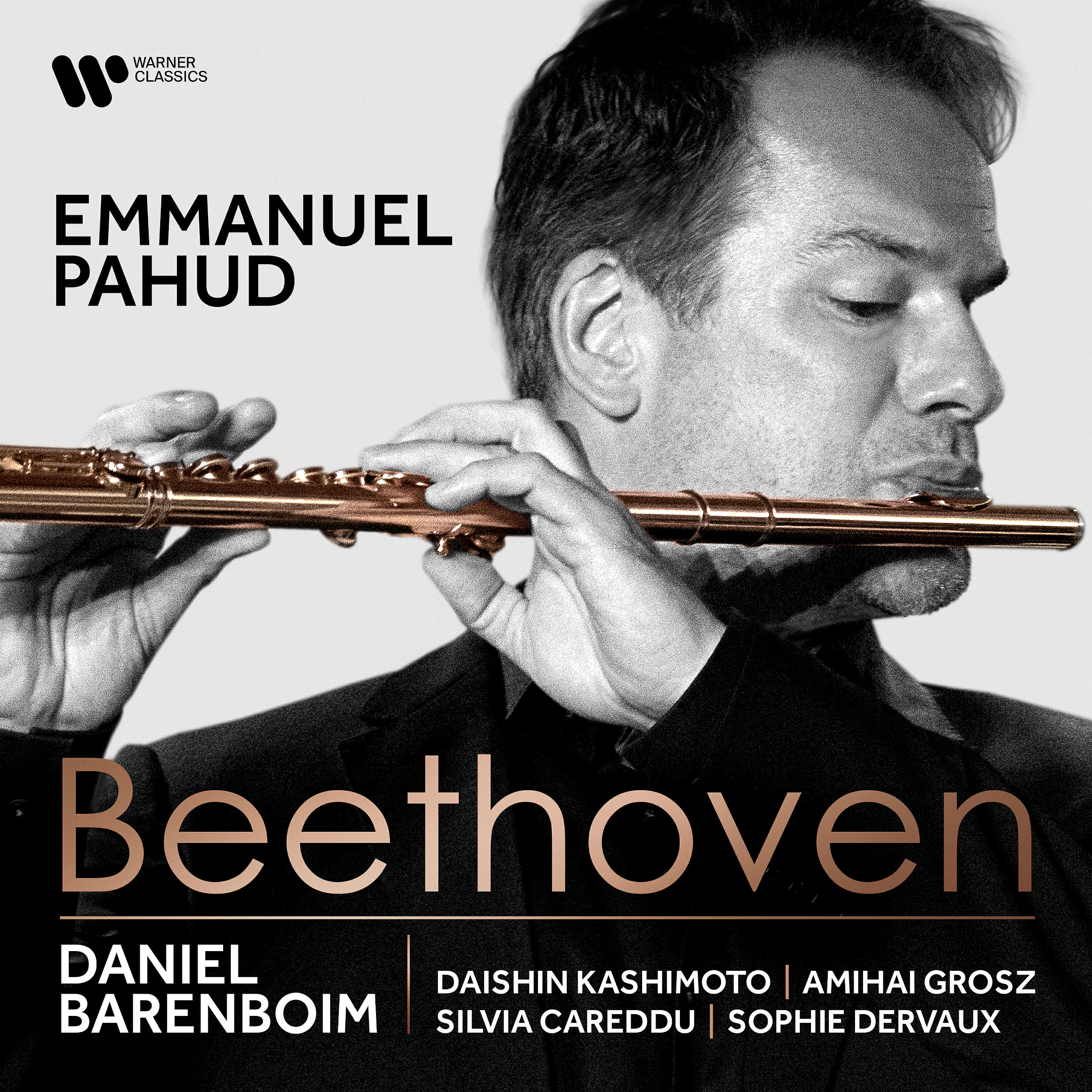 Релиз Beethoven: Works for Flute