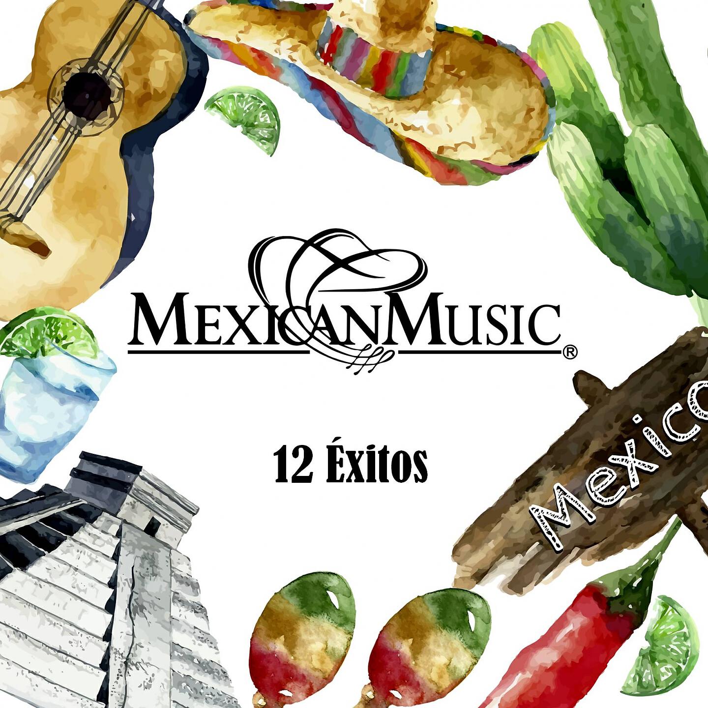 Релиз Mexican Music Hits