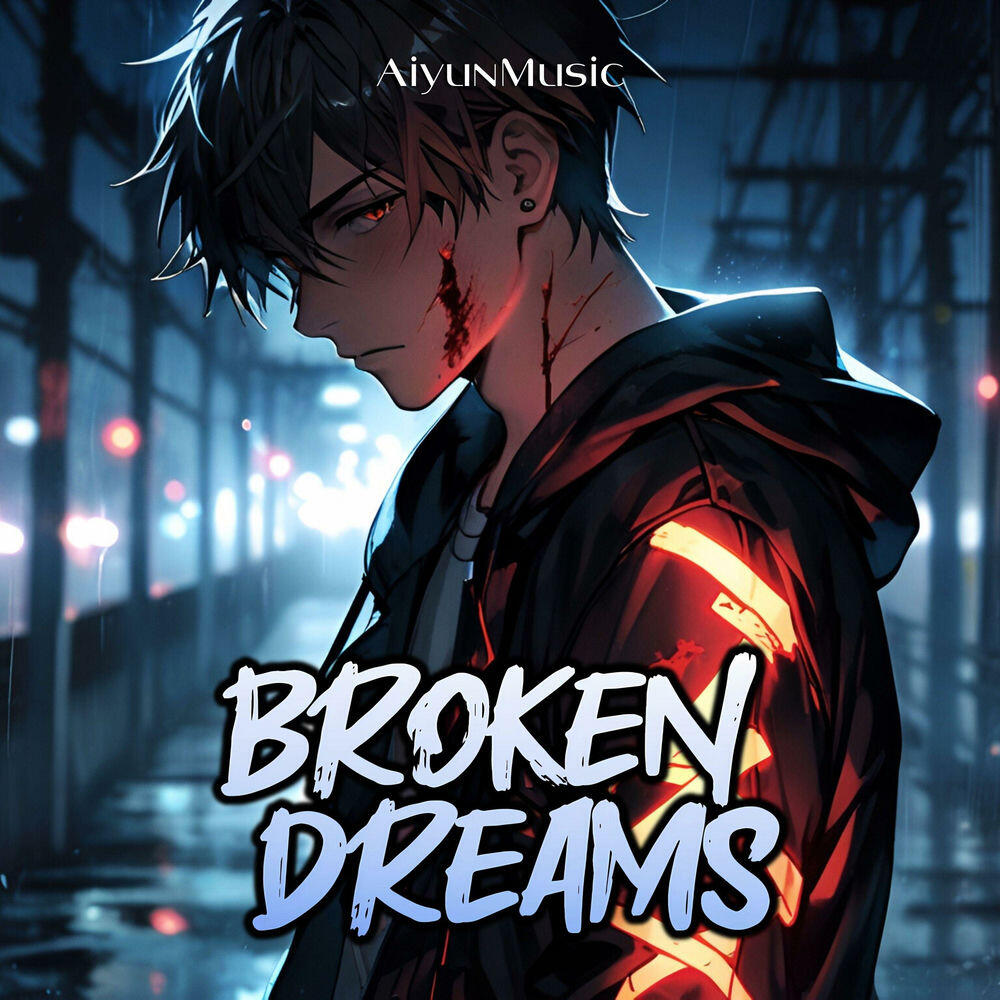Релиз Broken Dreams