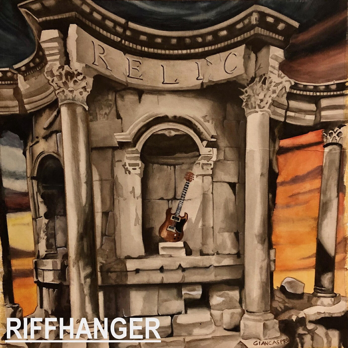 Релиз Relic