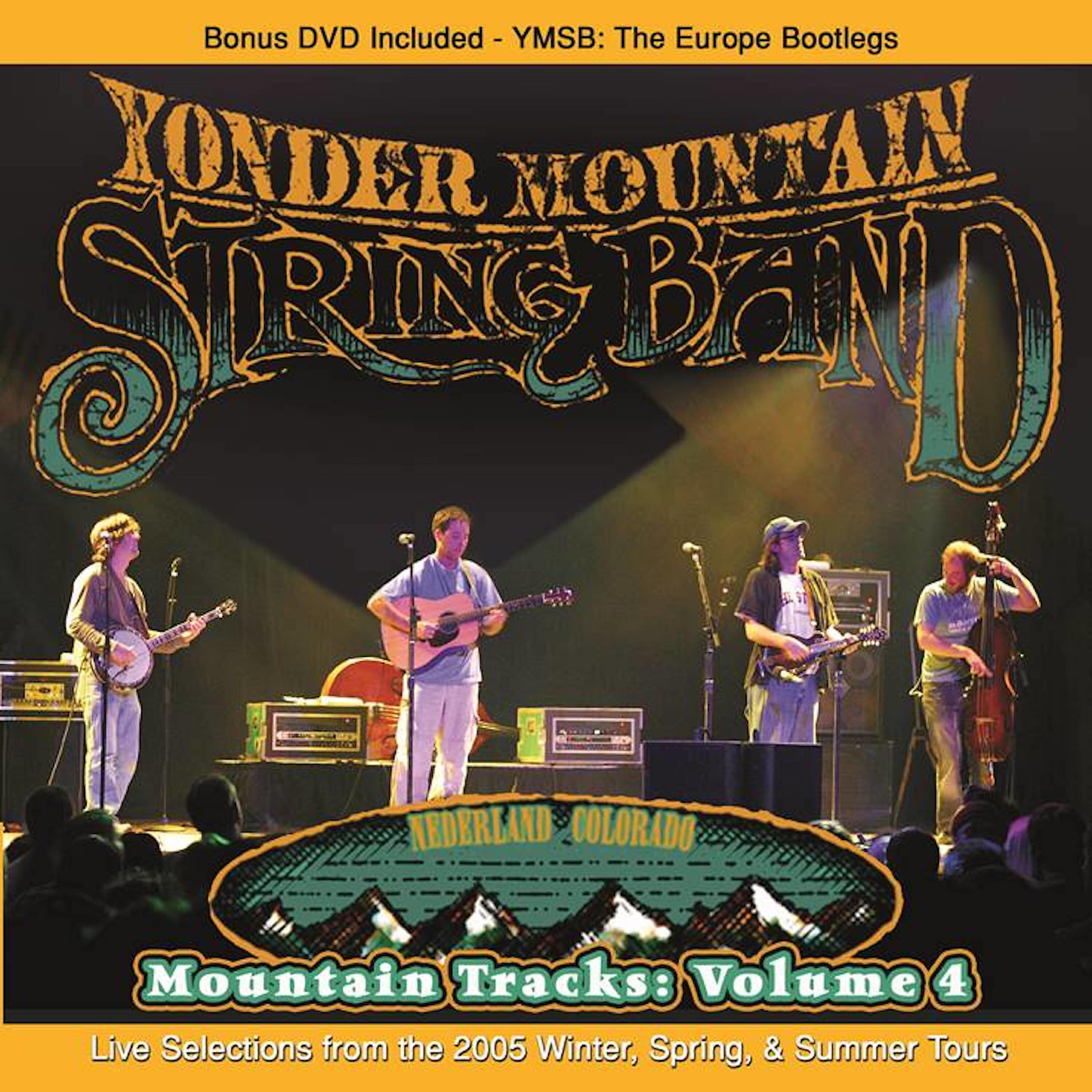 Релиз Mountain Tracks, Vol. 4