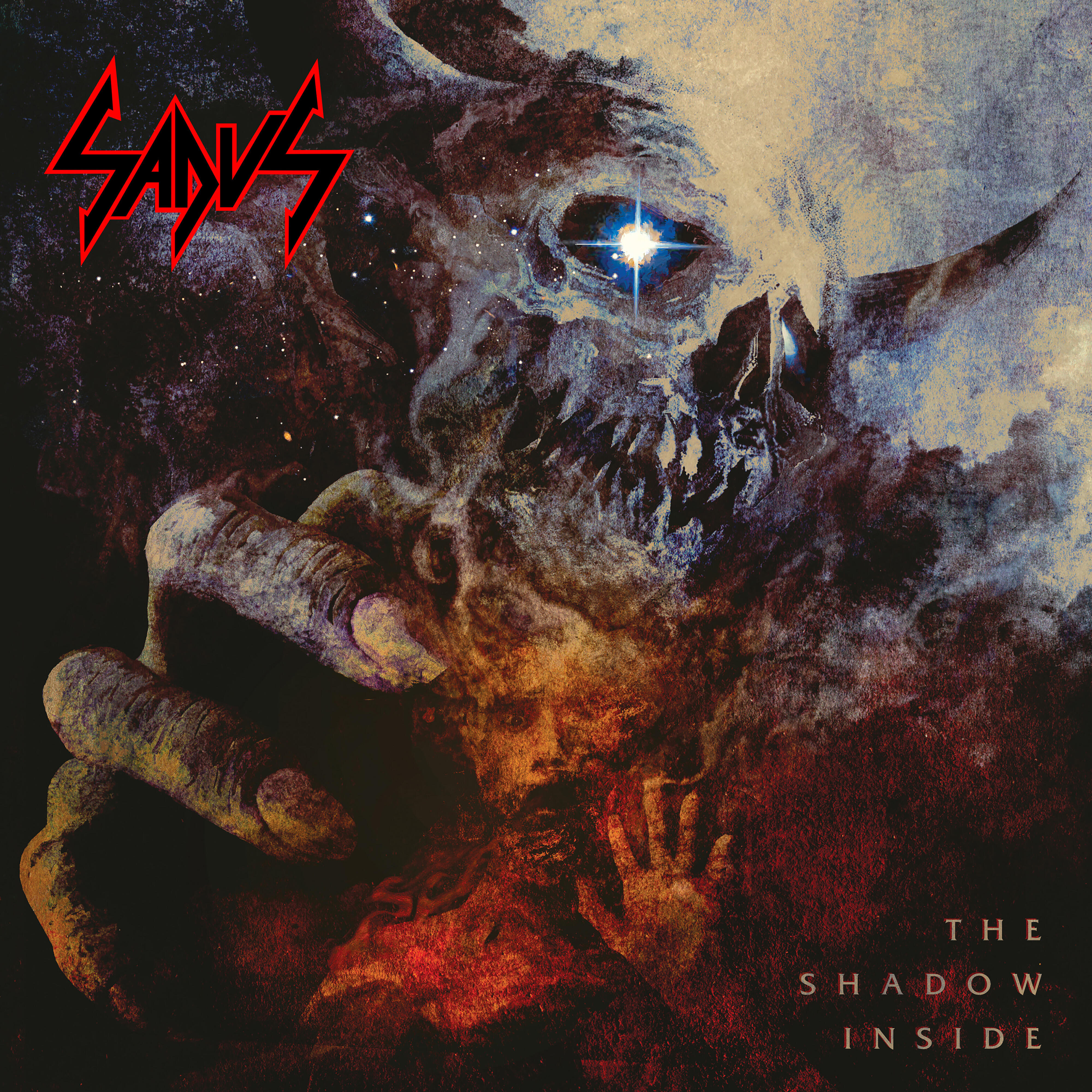 Релиз The Shadow Inside