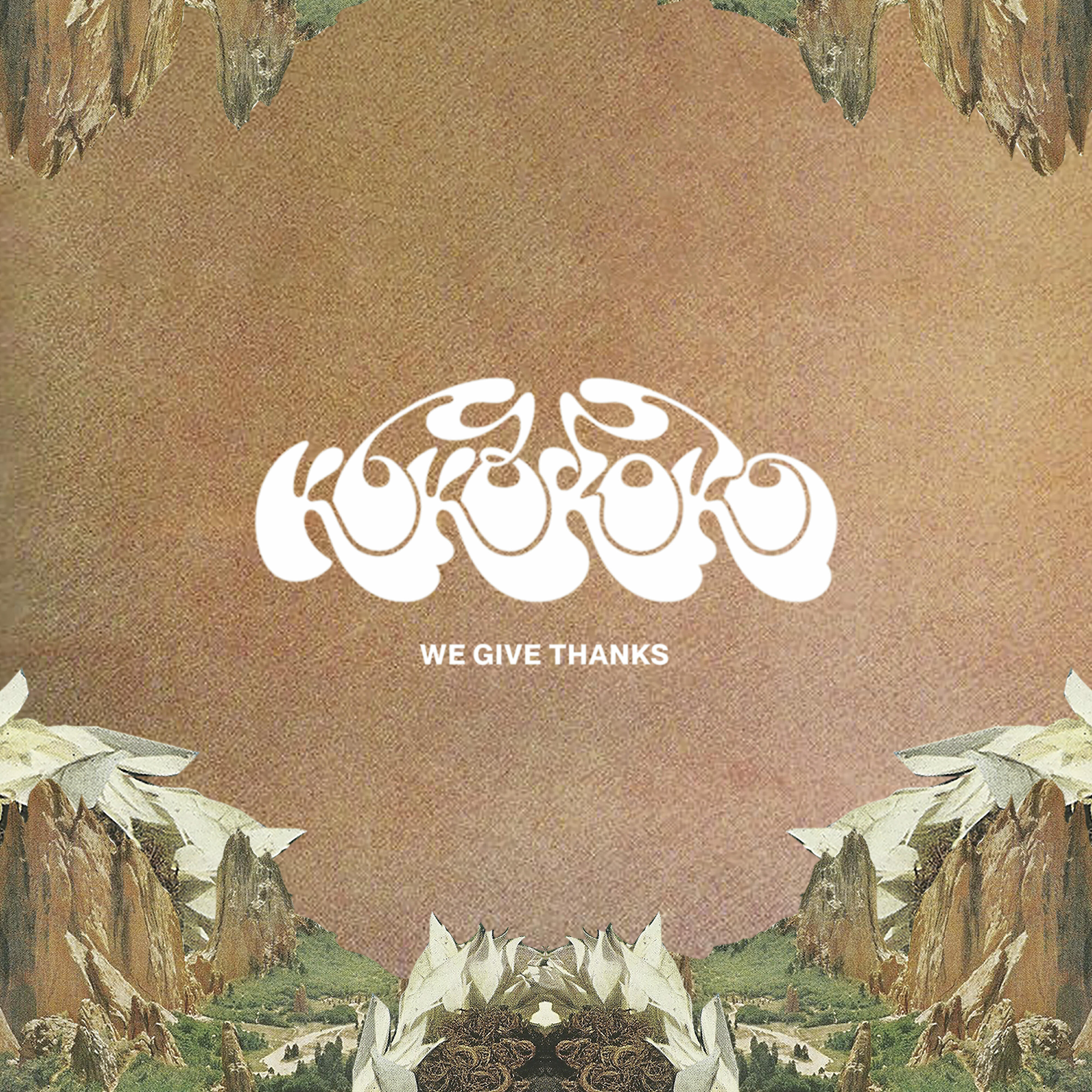 Релиз We Give Thanks