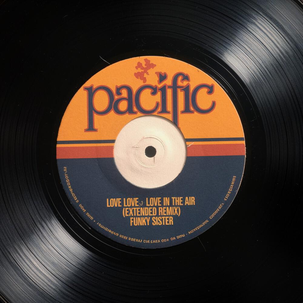 Релиз Love Love Love in the Air