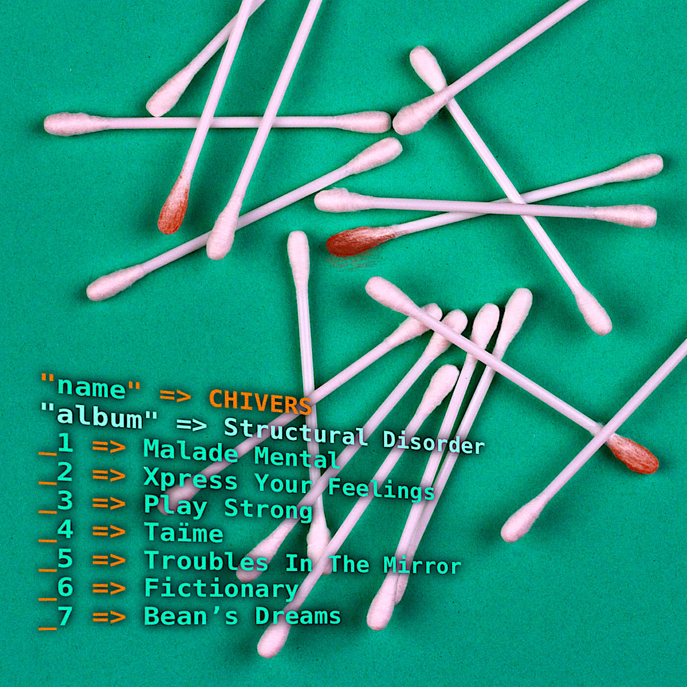 Релиз Structural Disorder