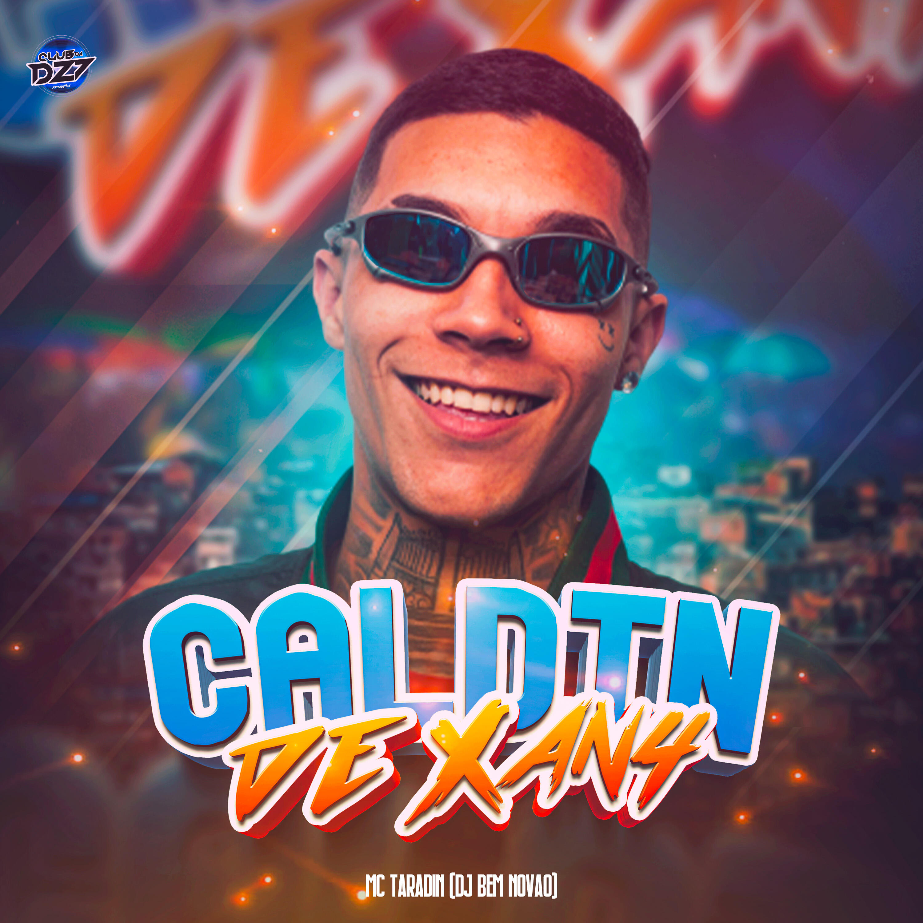 Релиз CALDIN DE XAN4