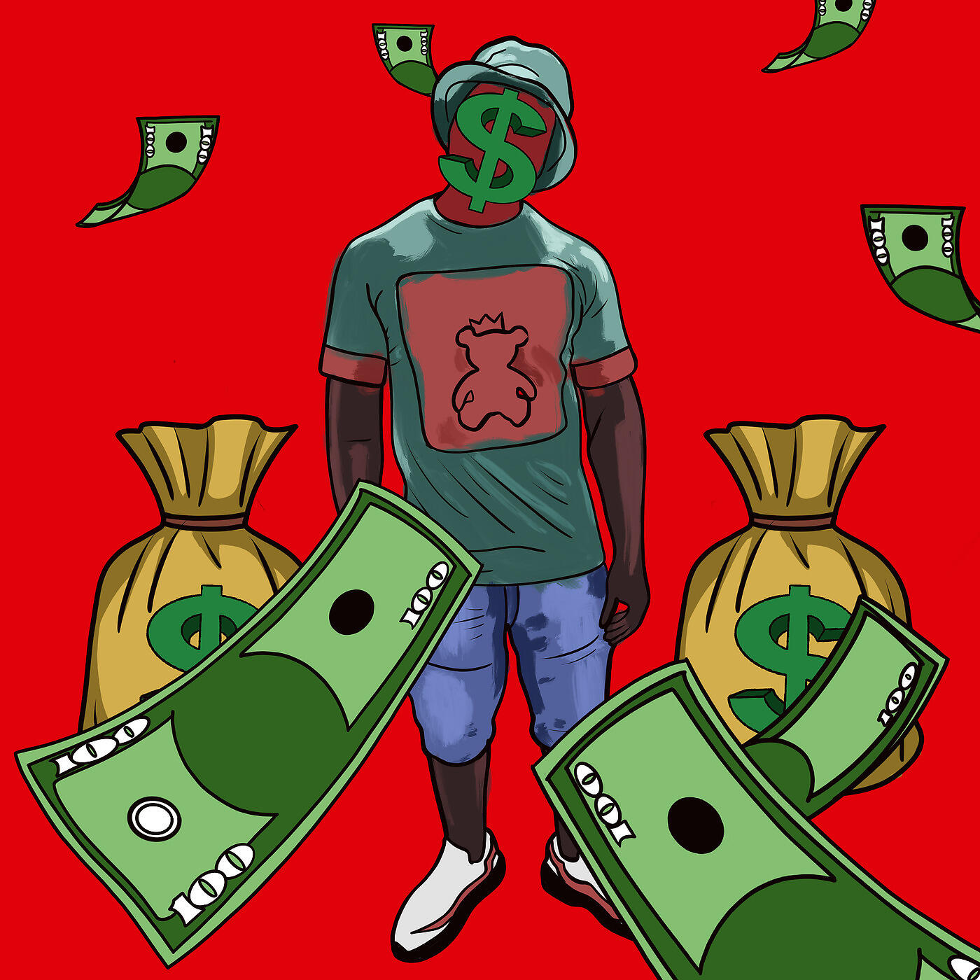 Релиз New Money