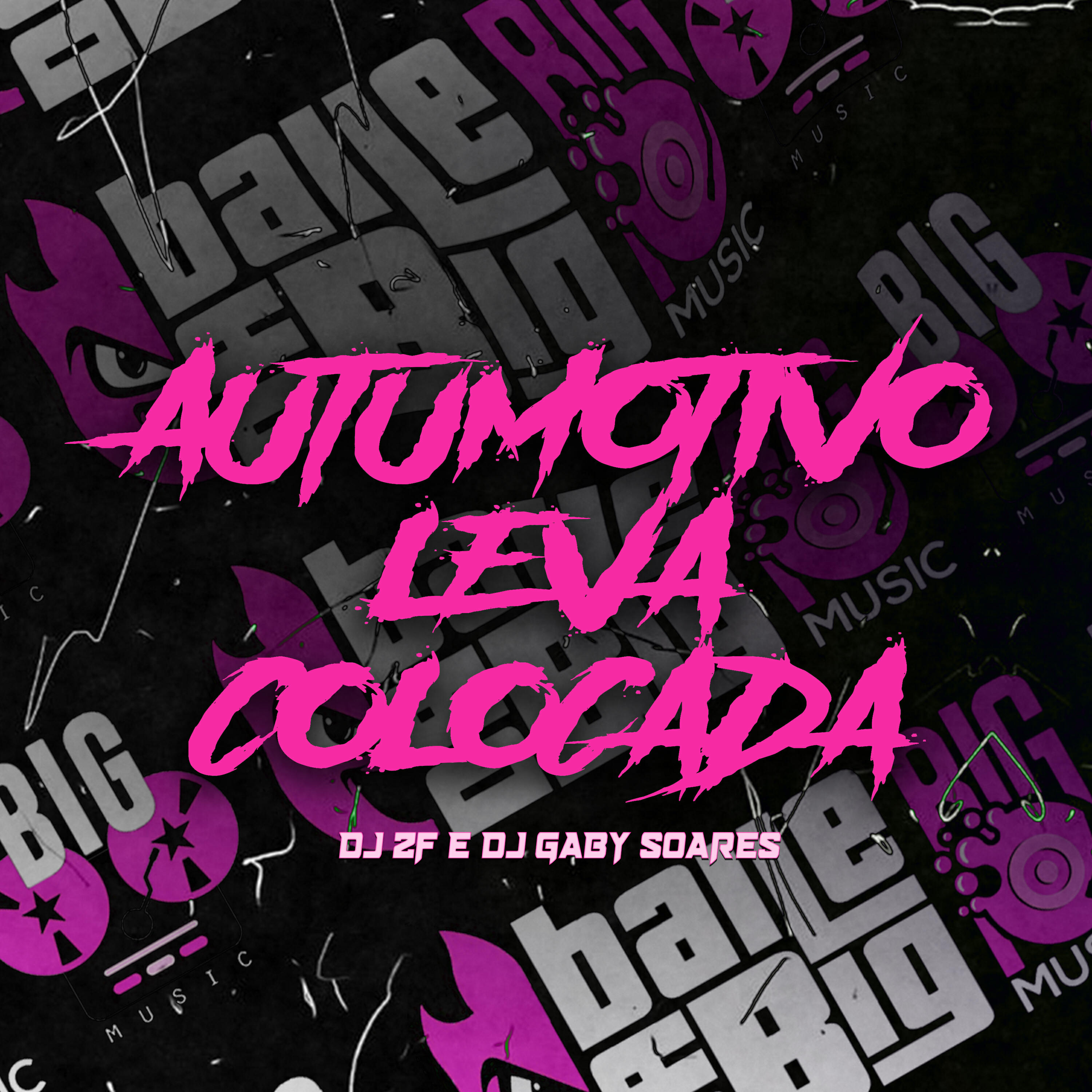 Релиз Automotivo Leva Colocada