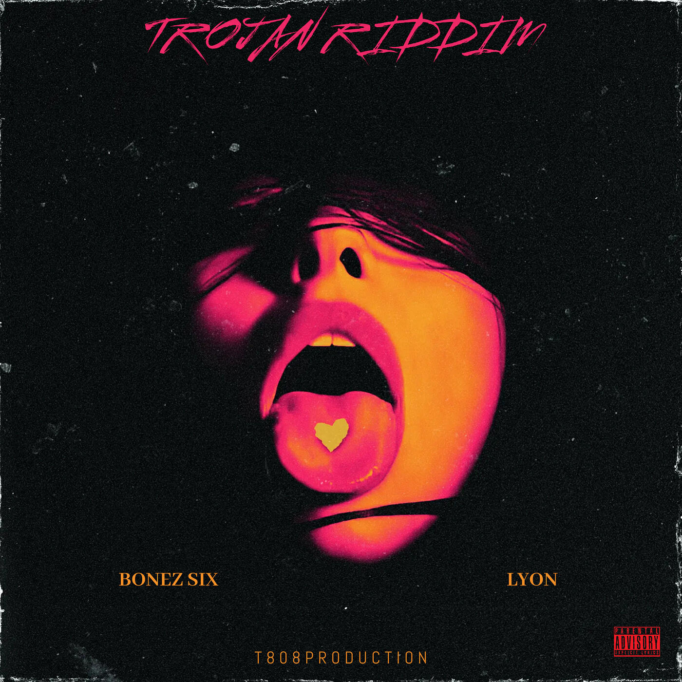 Релиз Trojan Riddim