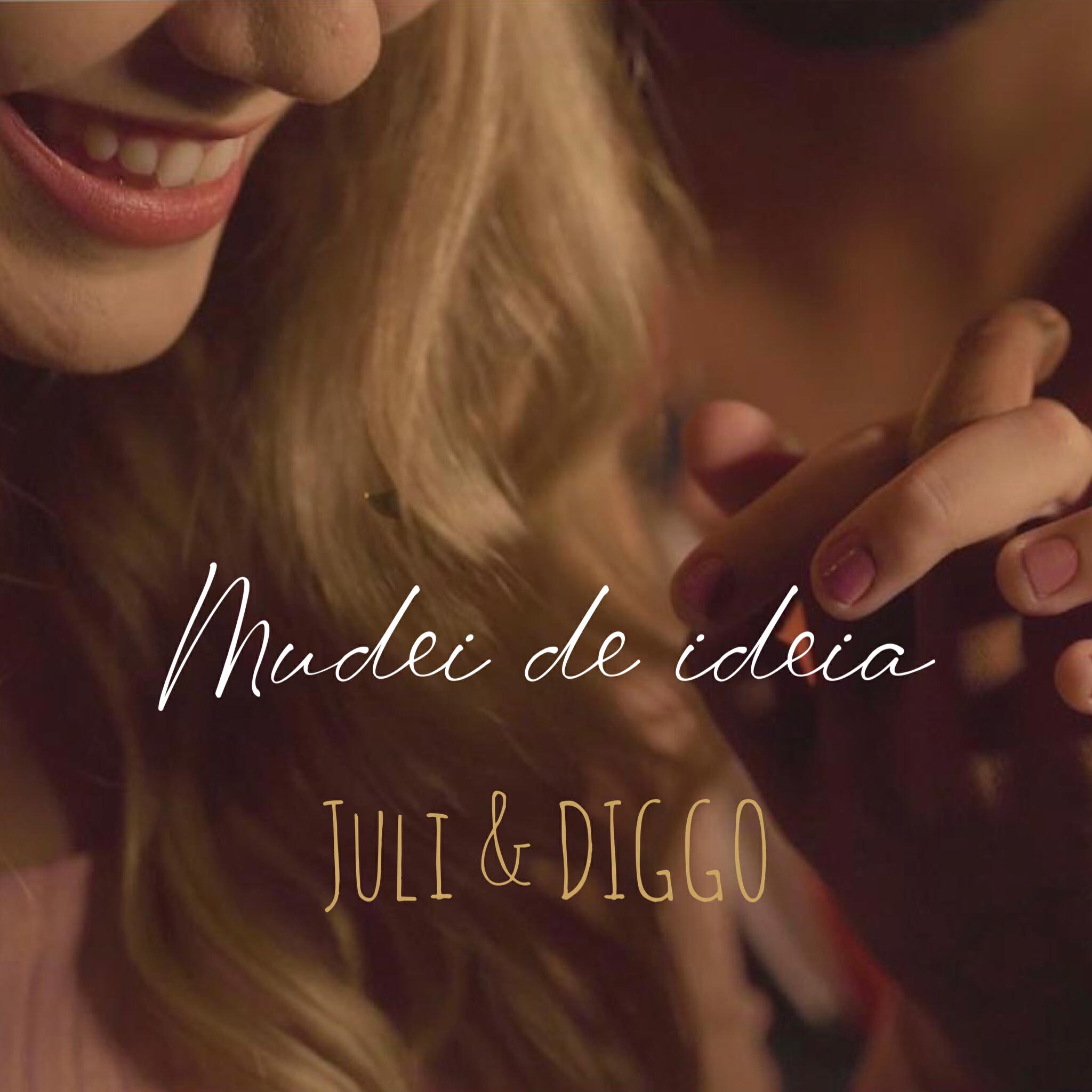 Релиз Mudei de Ideia