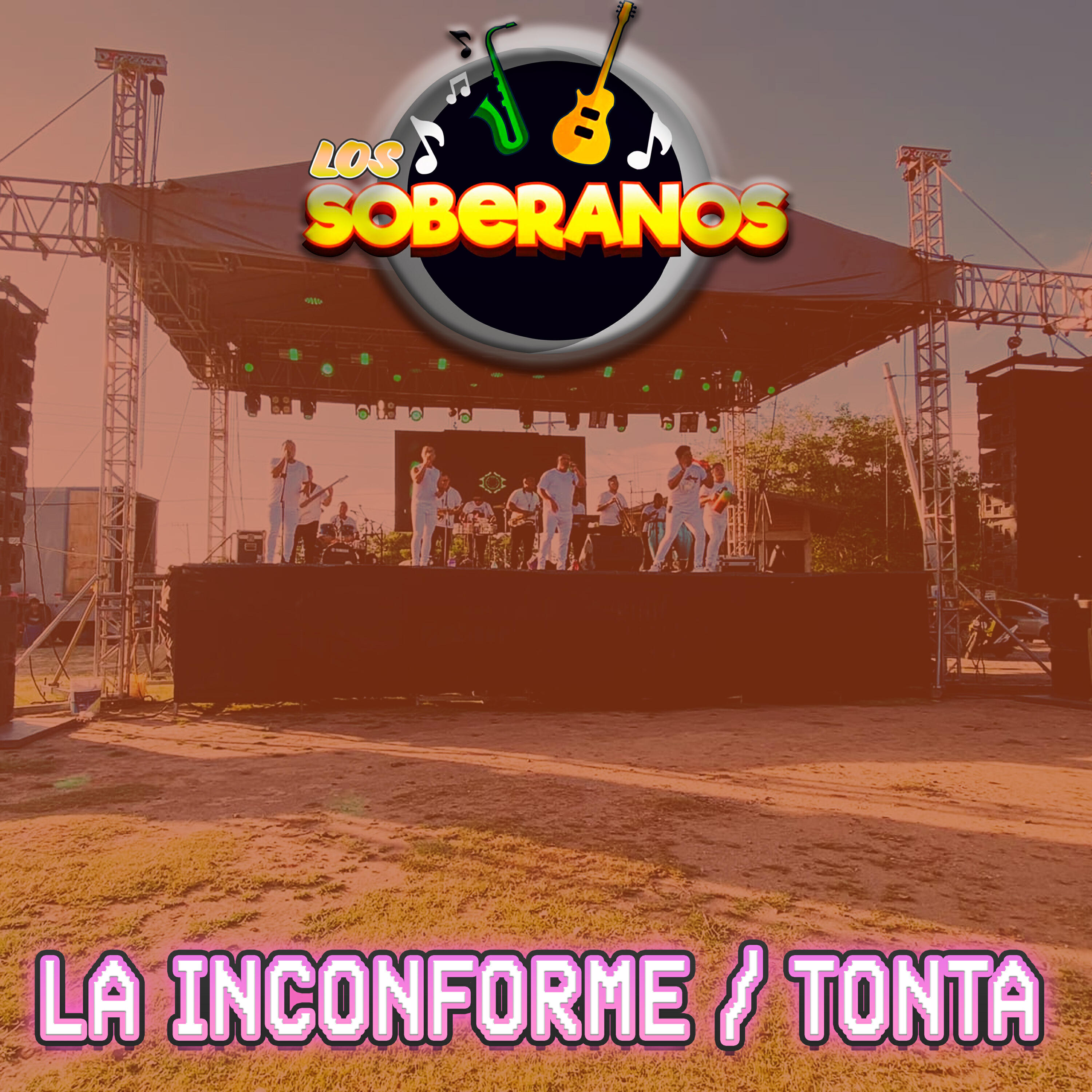 Релиз La Inconforme / Tonta