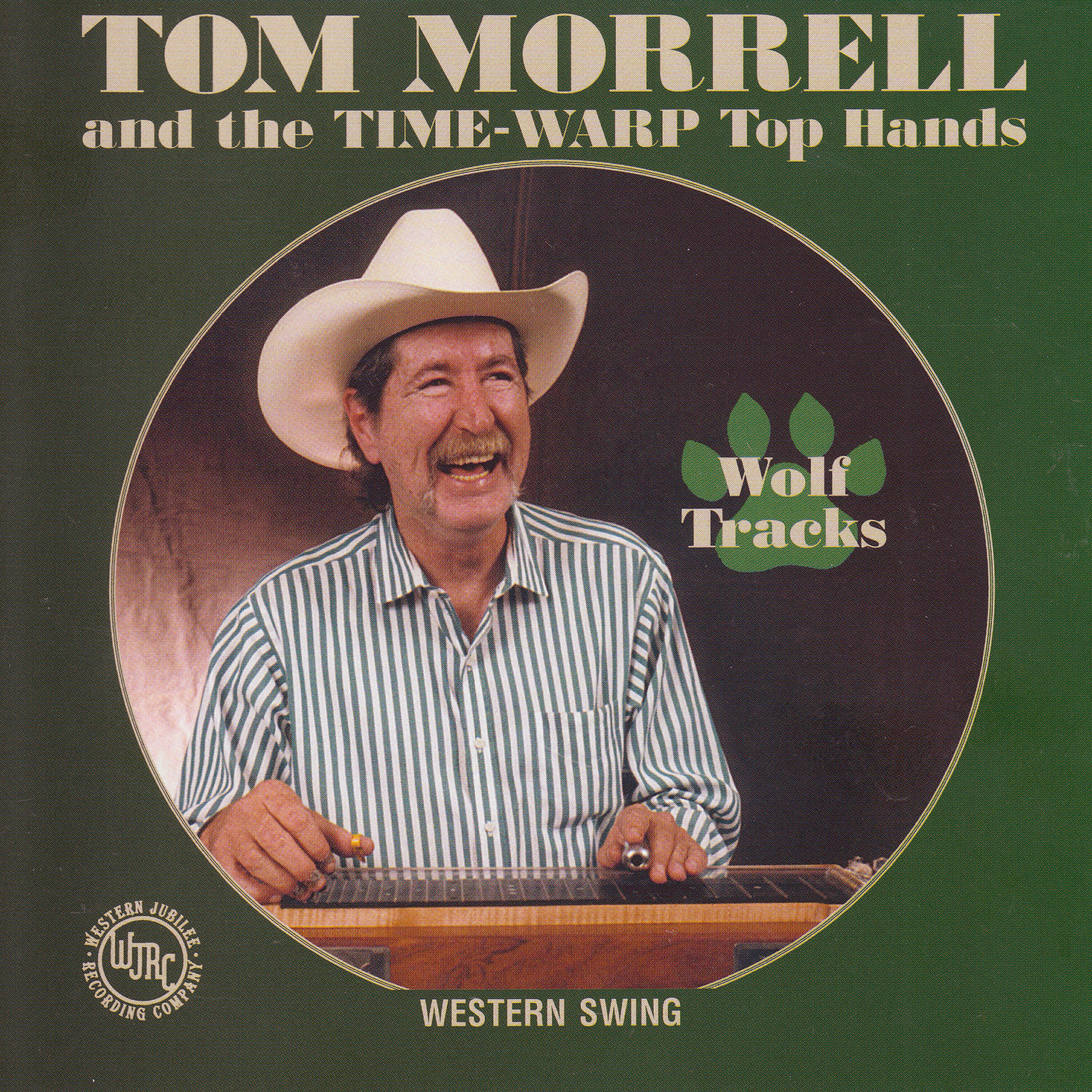 Релиз Wolf Tracks