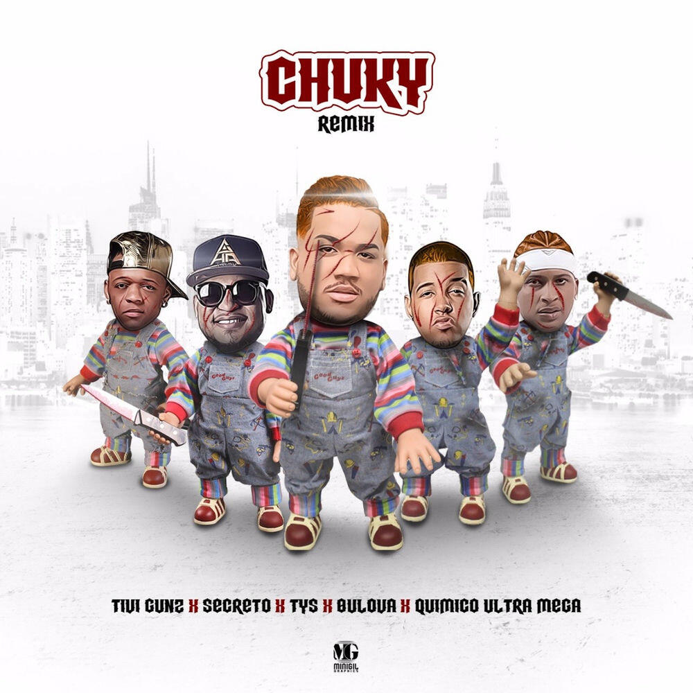 Релиз Chuky