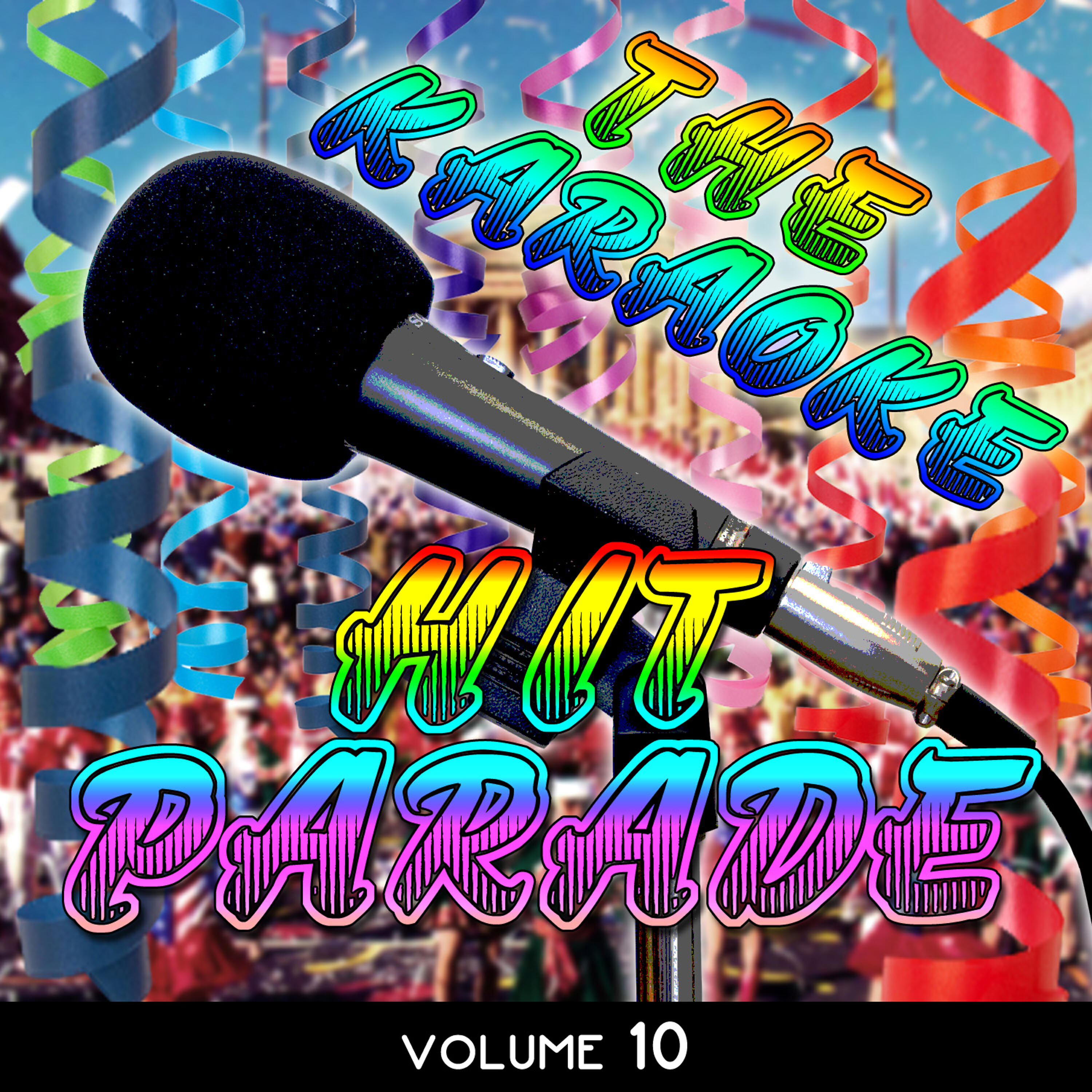 Релиз The Karaoke Hit Parade, Vol. 10