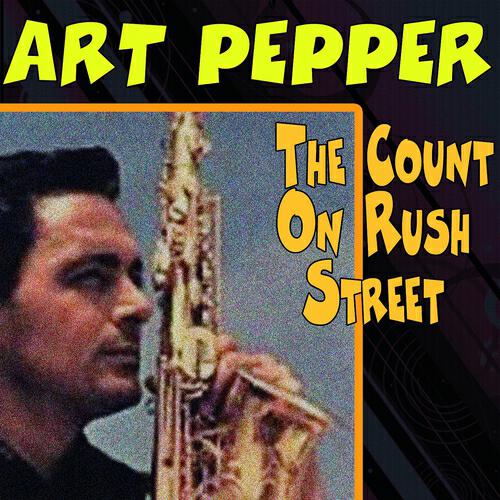 Релиз The Count On Rush Street
