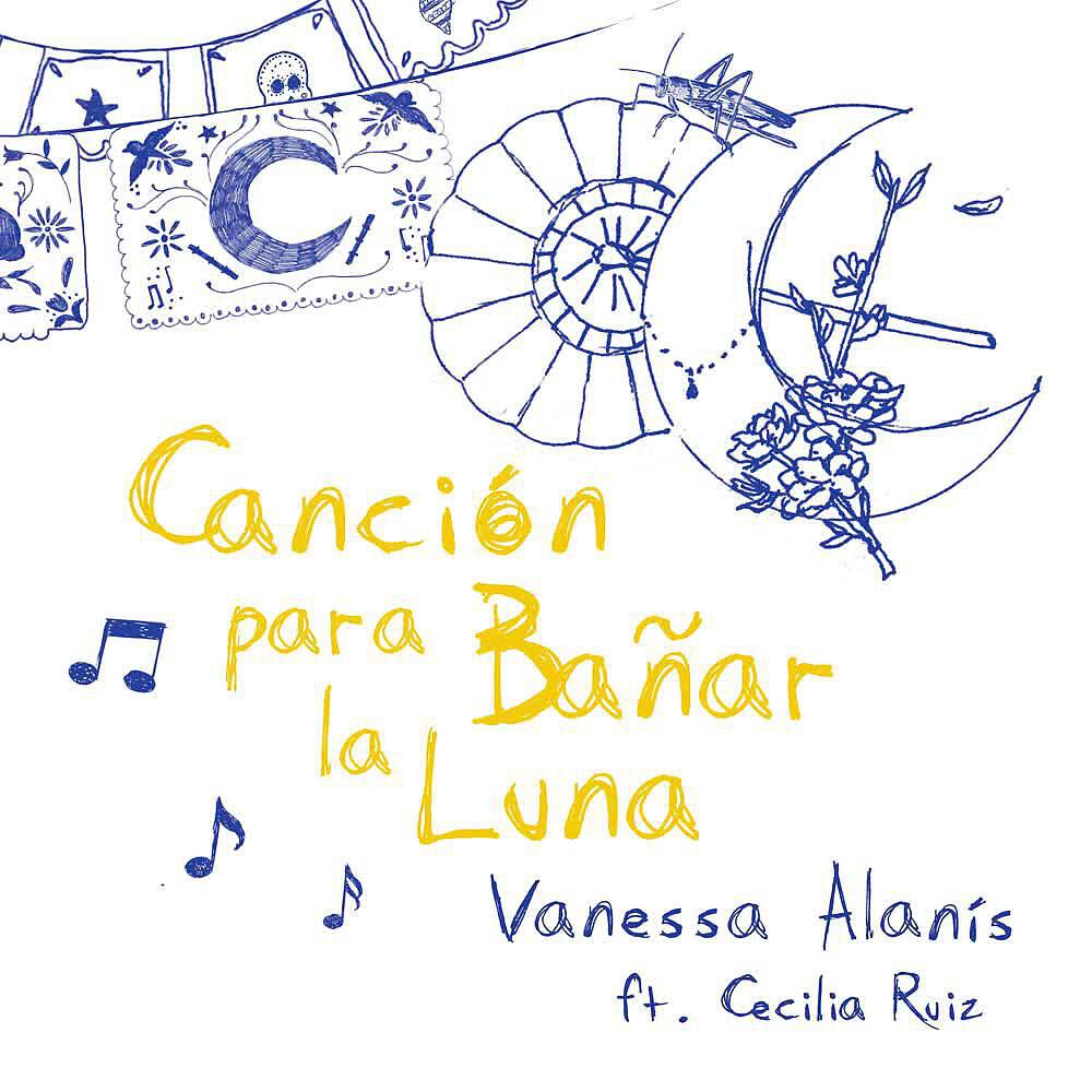 Релиз Canción para Bañ￱ar la Luna
