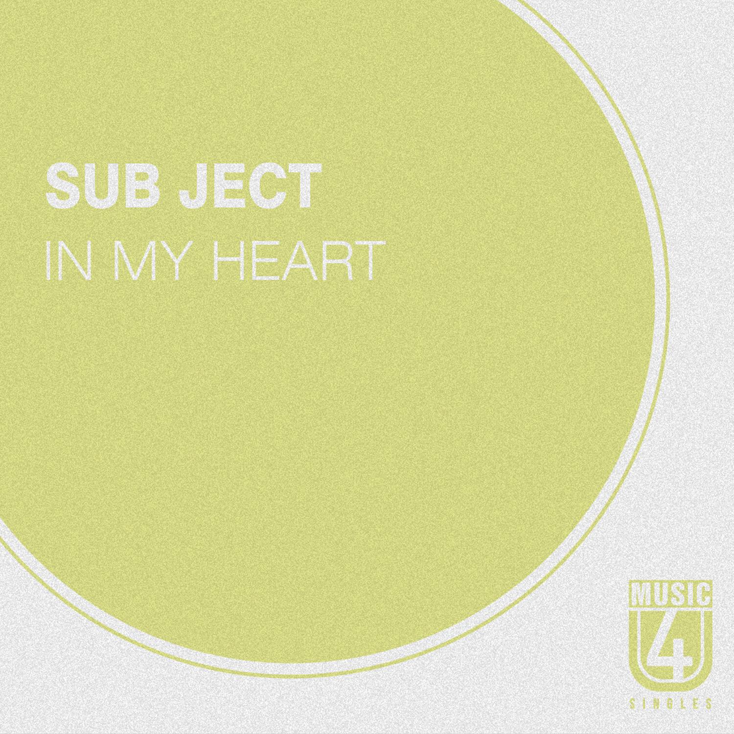Релиз In My Heart